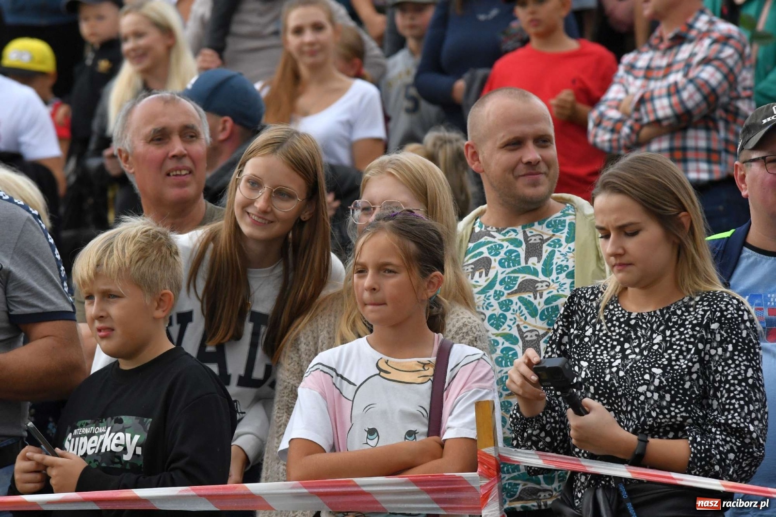 Zdjęcie w galerii na portalu naszraciborz.pl: Fantastyczny Ciapek Racing 2021. Tłum kibiców w Krowiarkach [FOTO i WIDEO] wiadomości z regionu
