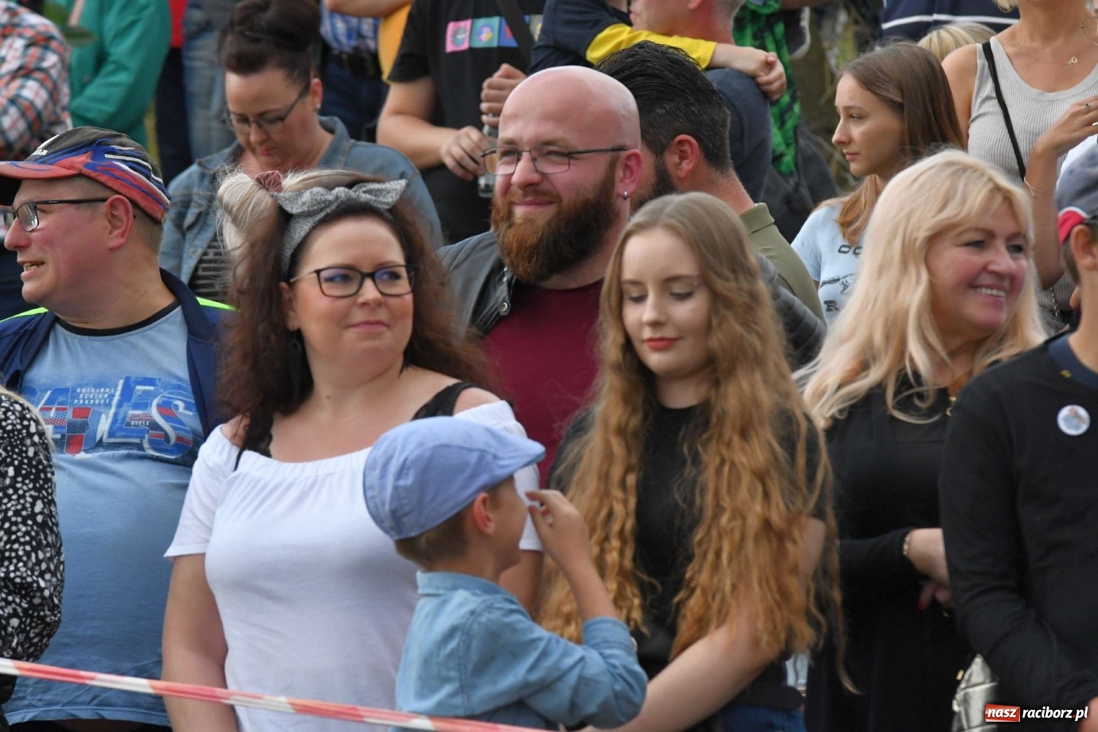 Zdjęcie w galerii na portalu naszraciborz.pl: Fantastyczny Ciapek Racing 2021. Tłum kibiców w Krowiarkach [FOTO i WIDEO] wiadomości z regionu