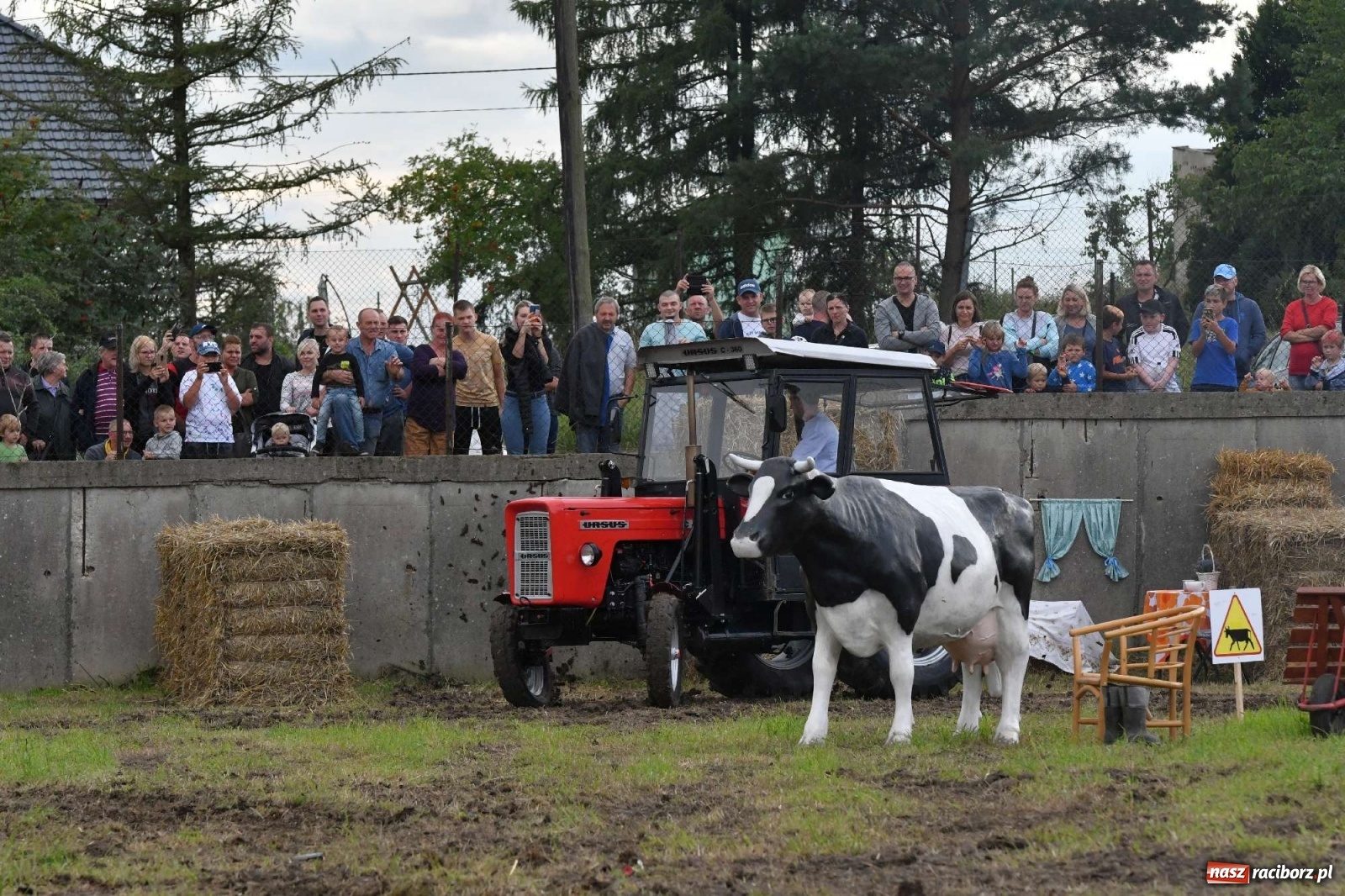 Zdjęcie w galerii na portalu naszraciborz.pl: Fantastyczny Ciapek Racing 2021. Tłum kibiców w Krowiarkach [FOTO i WIDEO] wiadomości z regionu