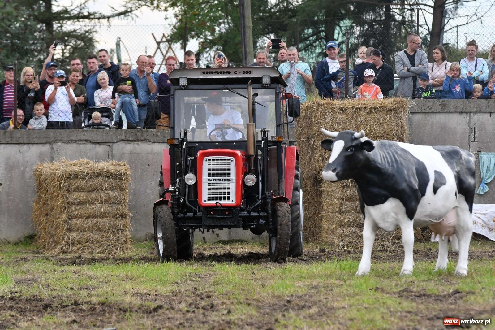 Zdjęcie w galerii na portalu naszraciborz.pl: Fantastyczny Ciapek Racing 2021. Tłum kibiców w Krowiarkach [FOTO i WIDEO] wiadomości z regionu