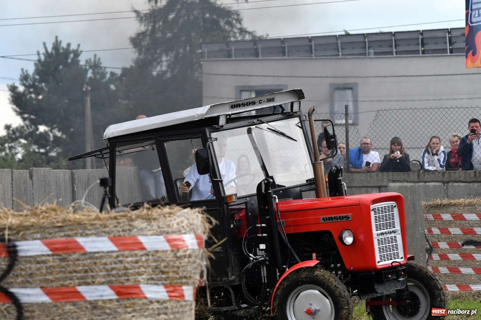 Zdjęcie w galerii na portalu naszraciborz.pl: Fantastyczny Ciapek Racing 2021. Tłum kibiców w Krowiarkach [FOTO i WIDEO] wiadomości z regionu