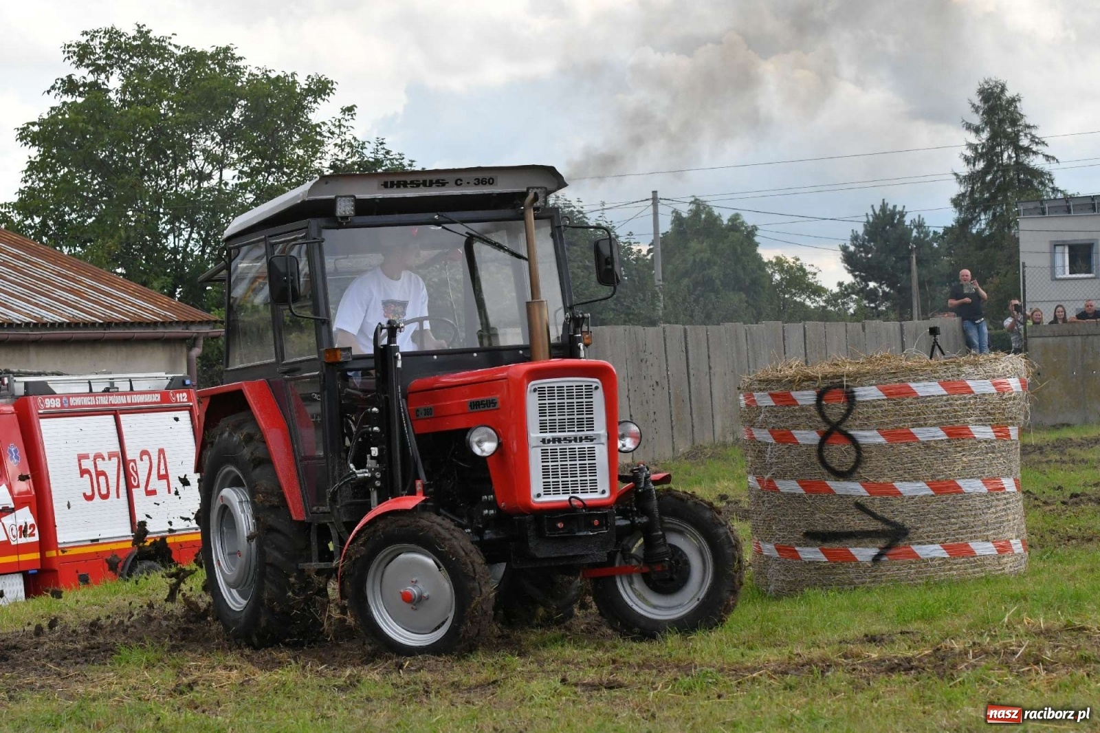 Zdjęcie w galerii na portalu naszraciborz.pl: Fantastyczny Ciapek Racing 2021. Tłum kibiców w Krowiarkach [FOTO i WIDEO] wiadomości z regionu