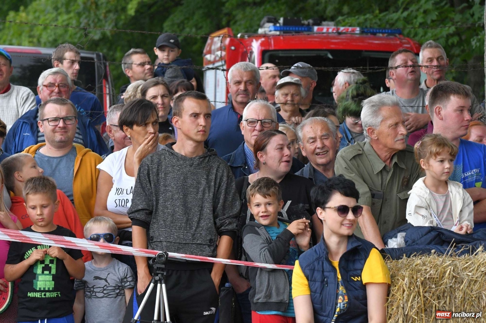Zdjęcie w galerii na portalu naszraciborz.pl: Fantastyczny Ciapek Racing 2021. Tłum kibiców w Krowiarkach [FOTO i WIDEO] wiadomości z regionu
