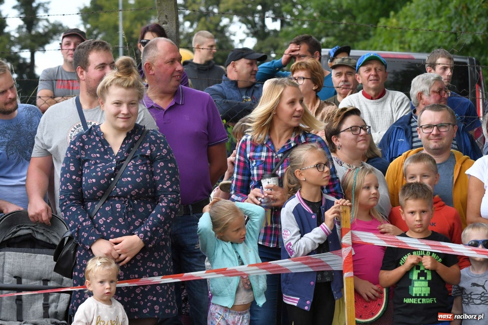 Zdjęcie w galerii na portalu naszraciborz.pl: Fantastyczny Ciapek Racing 2021. Tłum kibiców w Krowiarkach [FOTO i WIDEO] wiadomości z regionu