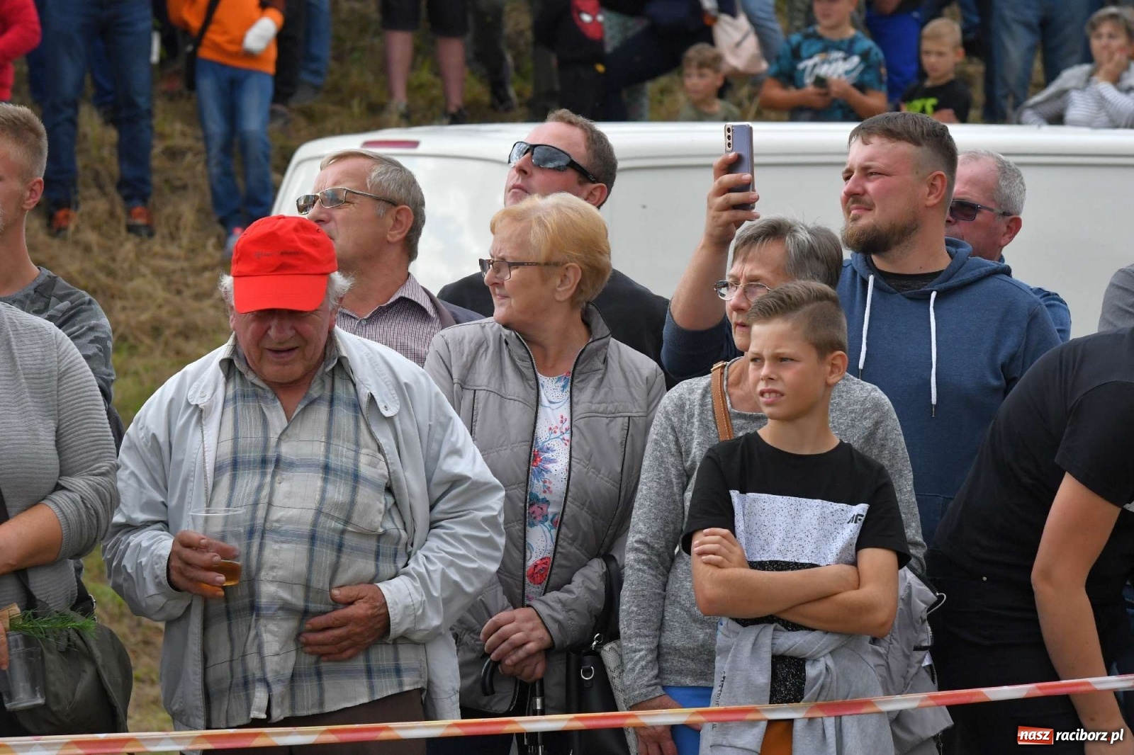 Zdjęcie w galerii na portalu naszraciborz.pl: Fantastyczny Ciapek Racing 2021. Tłum kibiców w Krowiarkach [FOTO i WIDEO] wiadomości z regionu