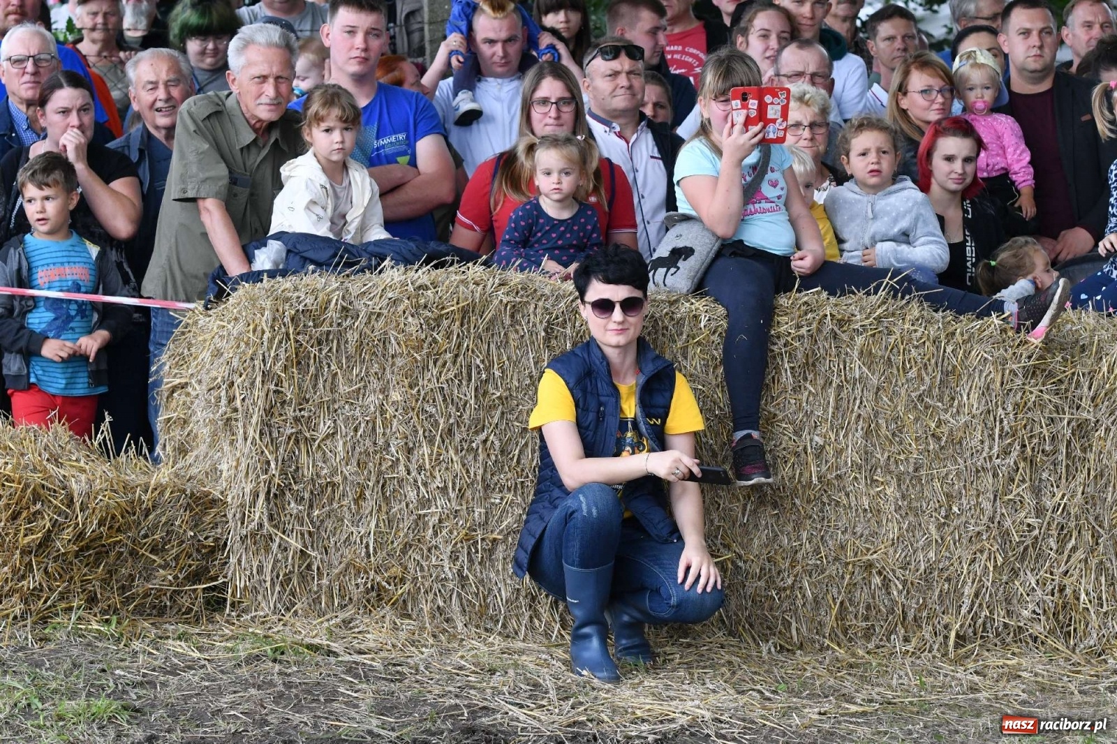 Zdjęcie w galerii na portalu naszraciborz.pl: Fantastyczny Ciapek Racing 2021. Tłum kibiców w Krowiarkach [FOTO i WIDEO] wiadomości z regionu