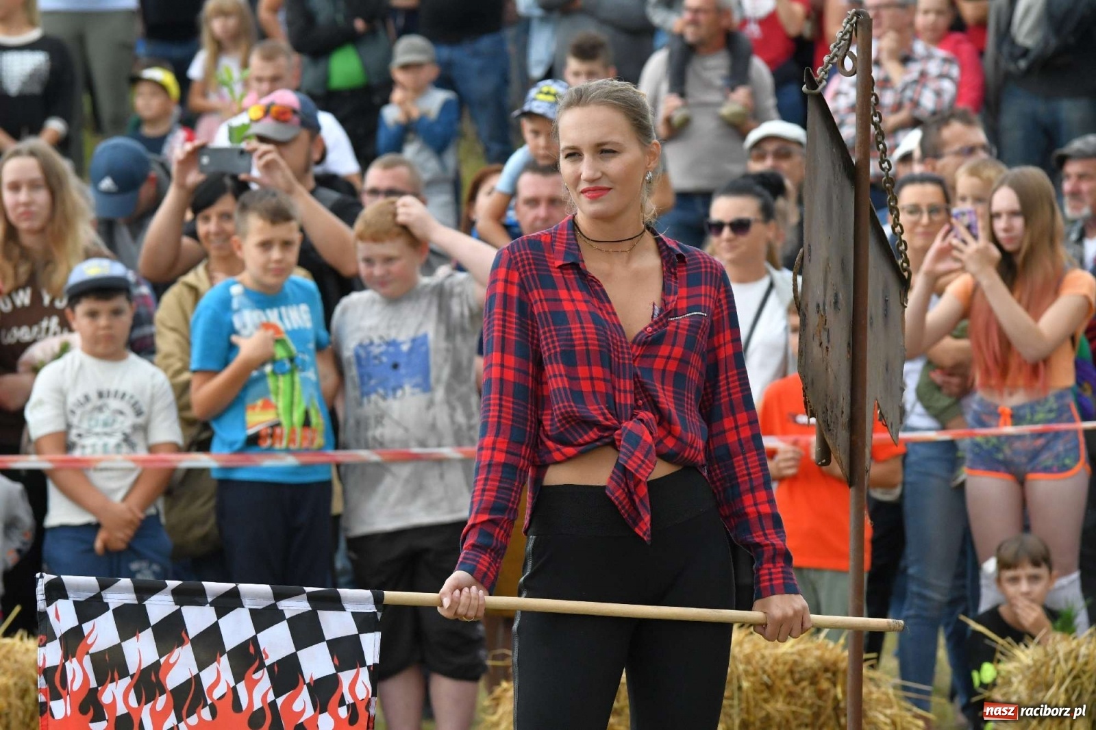 Zdjęcie w galerii na portalu naszraciborz.pl: Fantastyczny Ciapek Racing 2021. Tłum kibiców w Krowiarkach [FOTO i WIDEO] wiadomości z regionu