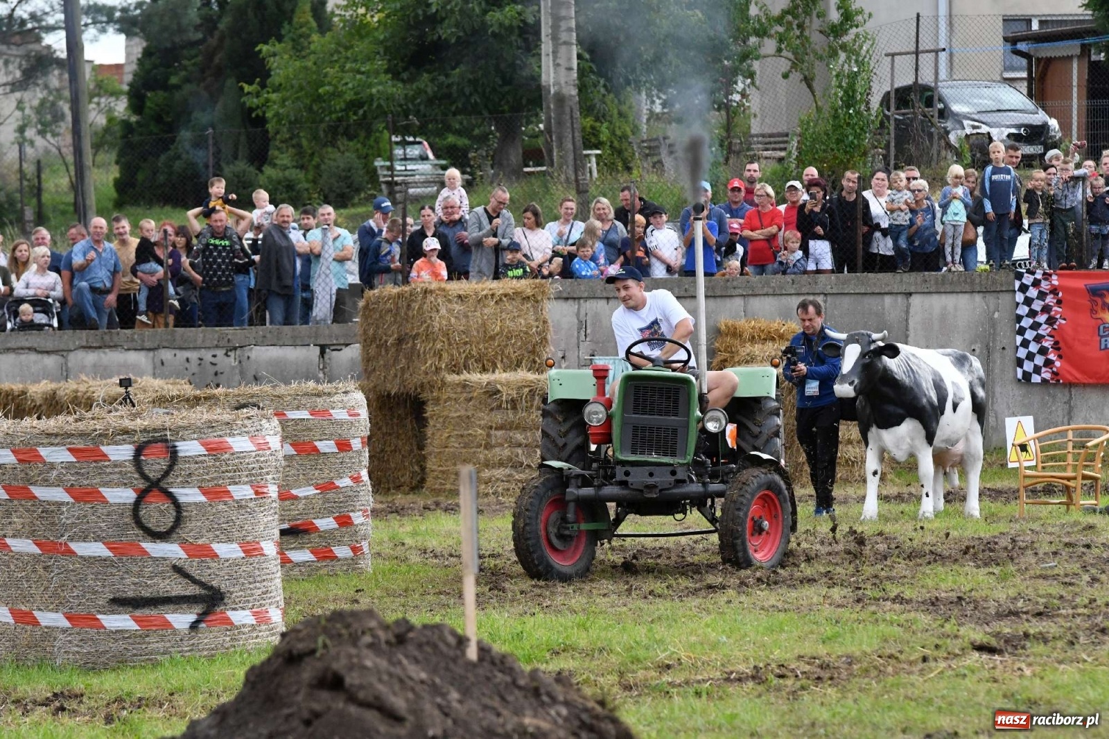 Zdjęcie w galerii na portalu naszraciborz.pl: Fantastyczny Ciapek Racing 2021. Tłum kibiców w Krowiarkach [FOTO i WIDEO] wiadomości z regionu
