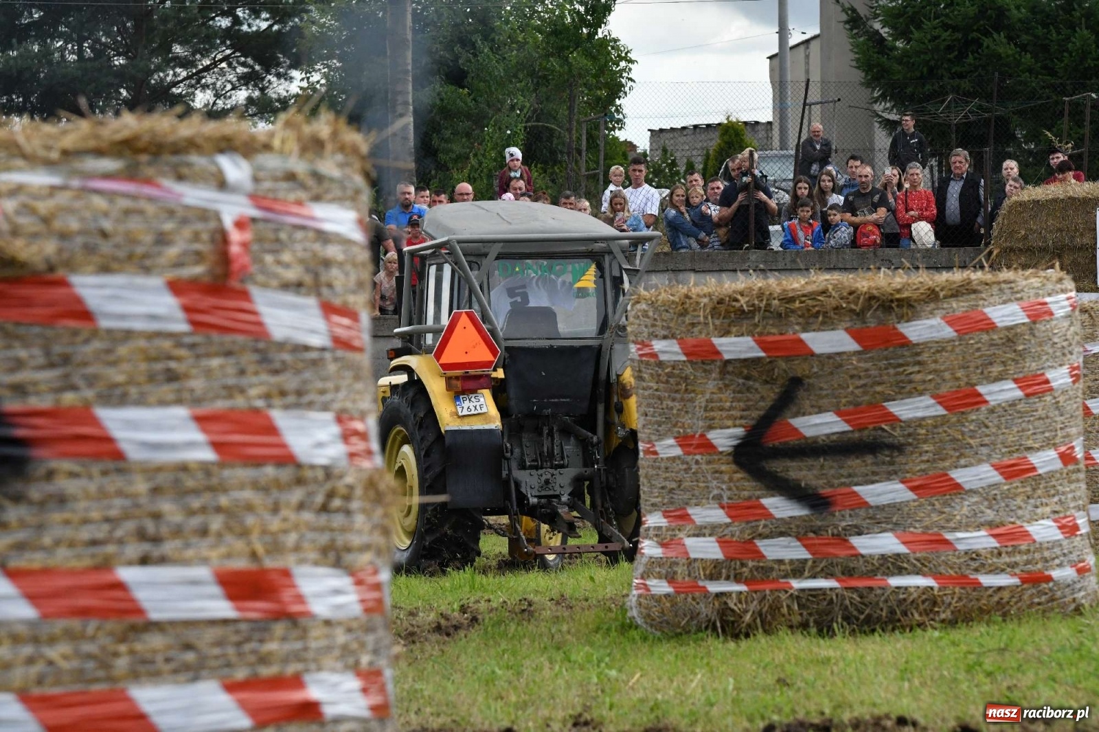 Zdjęcie w galerii na portalu naszraciborz.pl: Fantastyczny Ciapek Racing 2021. Tłum kibiców w Krowiarkach [FOTO i WIDEO] wiadomości z regionu
