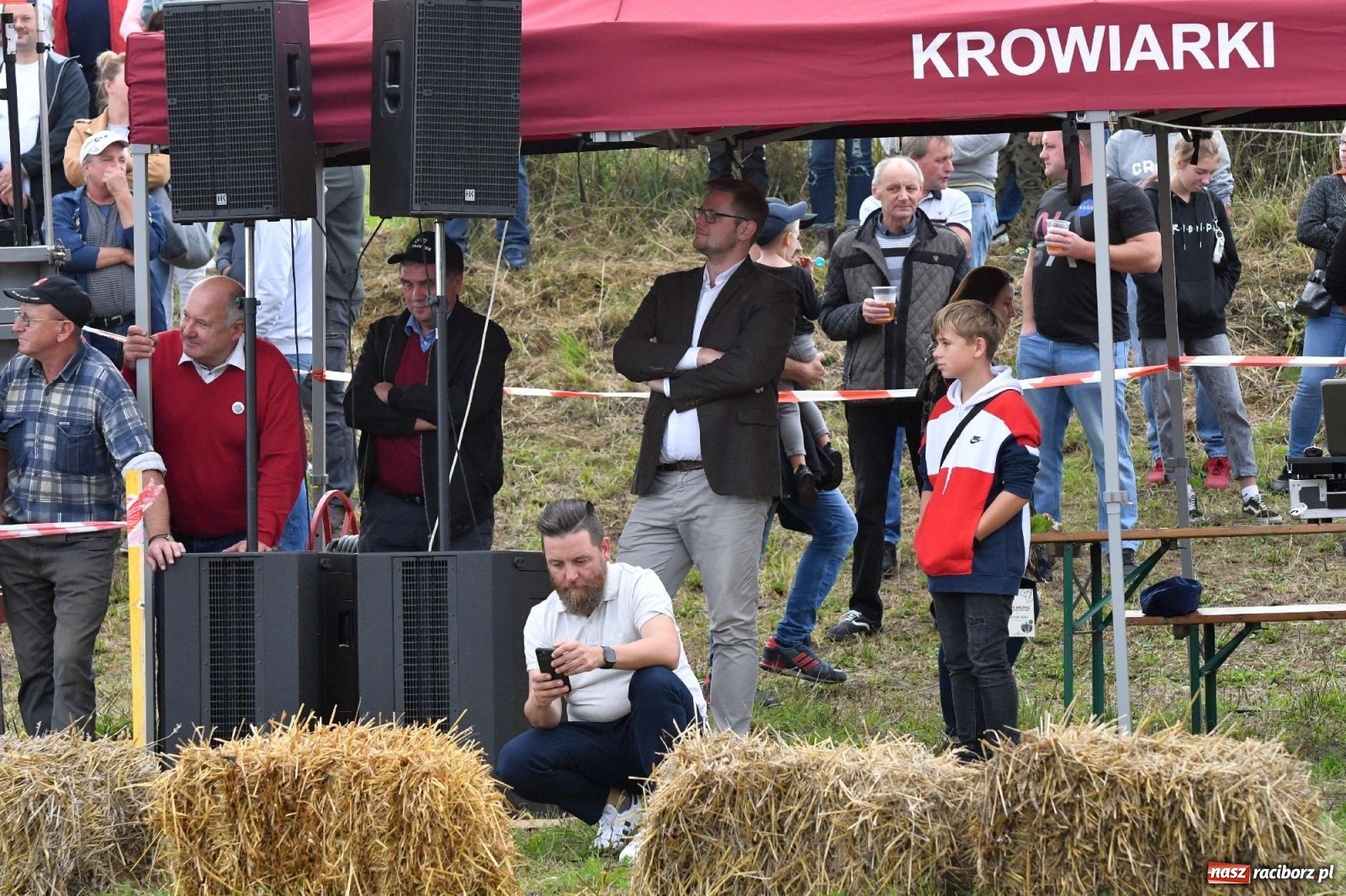 Zdjęcie w galerii na portalu naszraciborz.pl: Fantastyczny Ciapek Racing 2021. Tłum kibiców w Krowiarkach [FOTO i WIDEO] wiadomości z regionu
