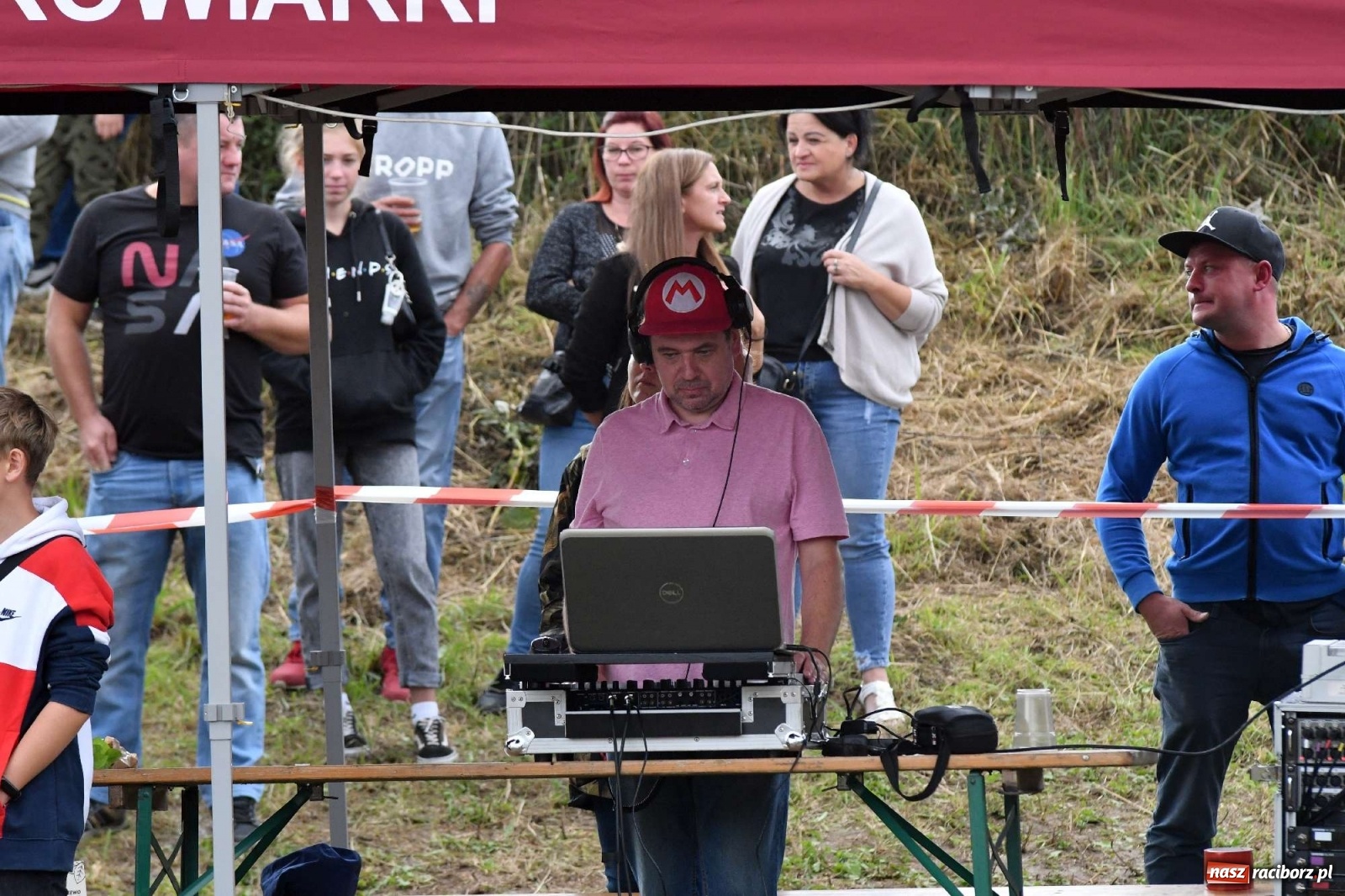 Zdjęcie w galerii na portalu naszraciborz.pl: Fantastyczny Ciapek Racing 2021. Tłum kibiców w Krowiarkach [FOTO i WIDEO] wiadomości z regionu