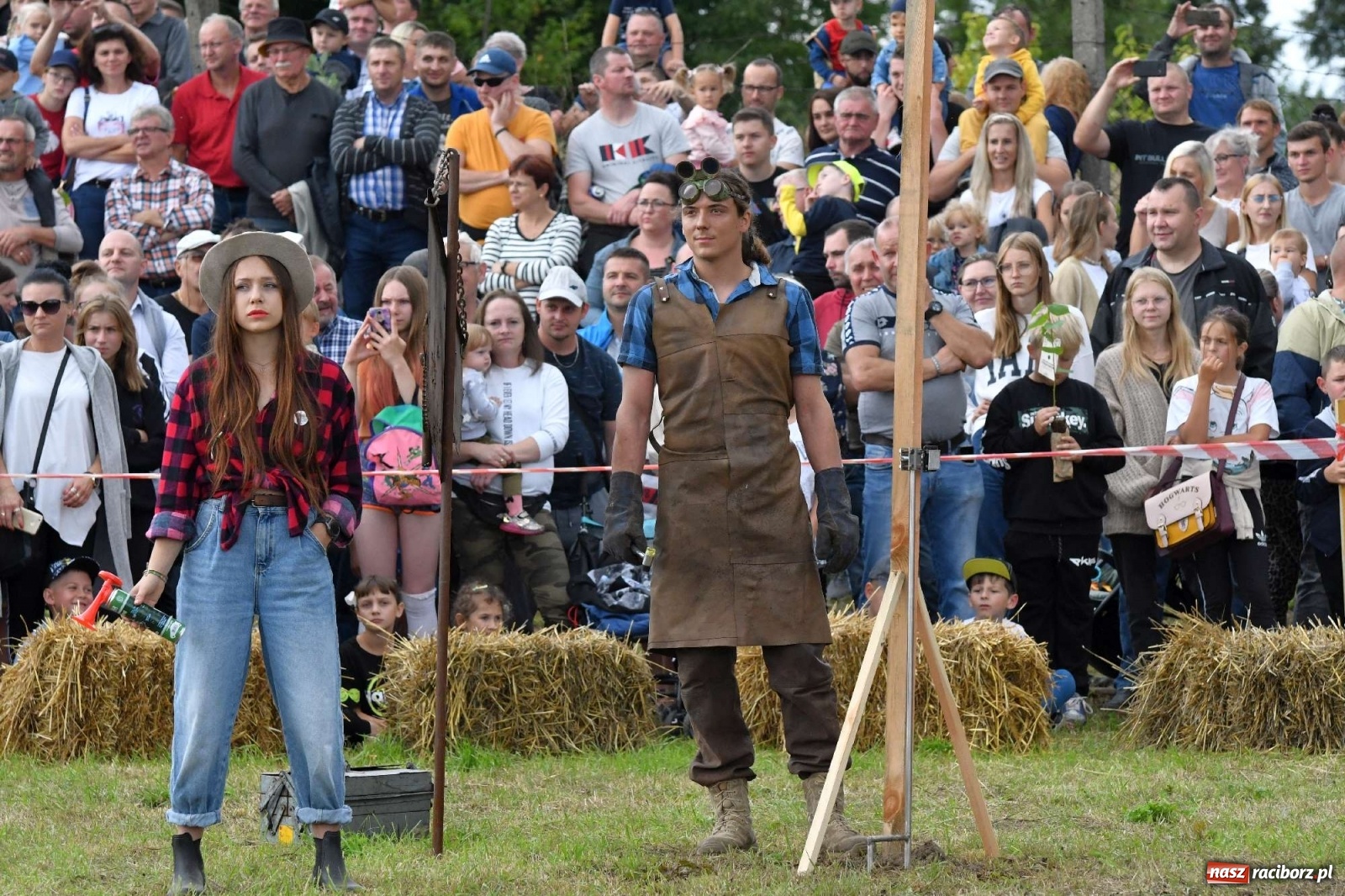 Zdjęcie w galerii na portalu naszraciborz.pl: Fantastyczny Ciapek Racing 2021. Tłum kibiców w Krowiarkach [FOTO i WIDEO] wiadomości z regionu