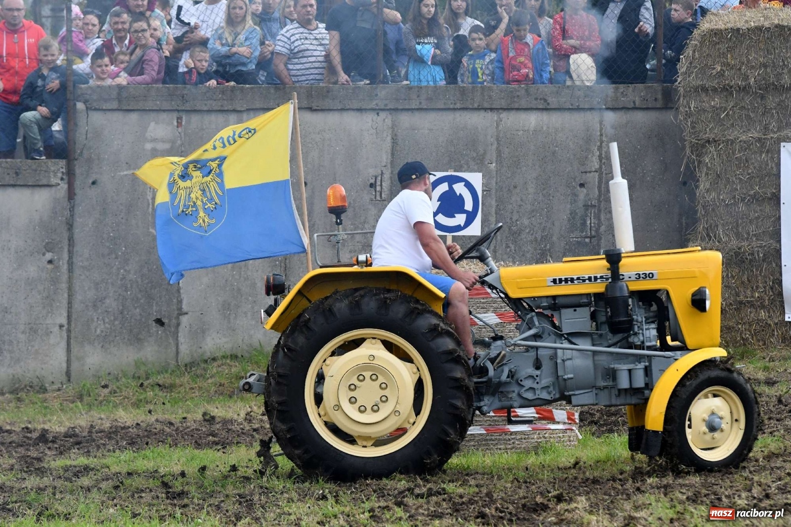 Zdjęcie w galerii na portalu naszraciborz.pl: Fantastyczny Ciapek Racing 2021. Tłum kibiców w Krowiarkach [FOTO i WIDEO] wiadomości z regionu