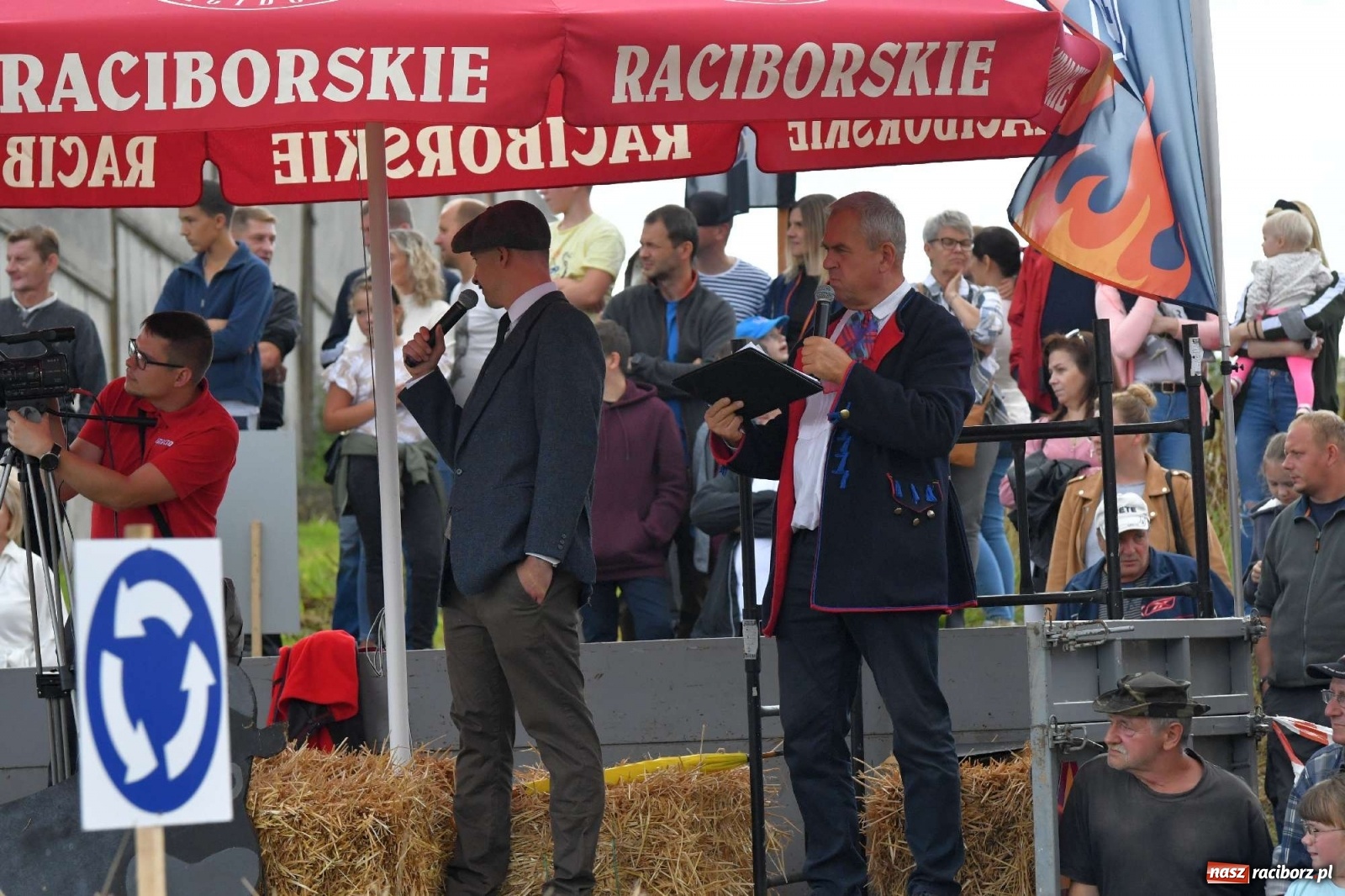 Zdjęcie w galerii na portalu naszraciborz.pl: Fantastyczny Ciapek Racing 2021. Tłum kibiców w Krowiarkach [FOTO i WIDEO] wiadomości z regionu