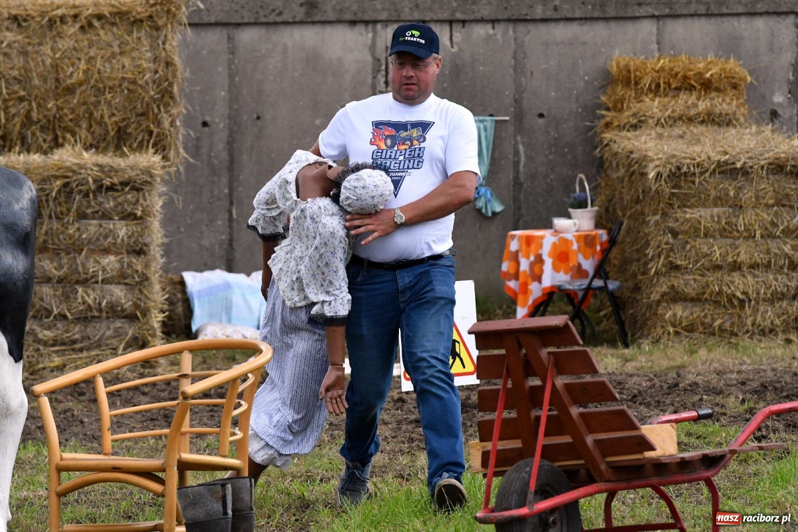 Zdjęcie w galerii na portalu naszraciborz.pl: Fantastyczny Ciapek Racing 2021. Tłum kibiców w Krowiarkach [FOTO i WIDEO] wiadomości z regionu