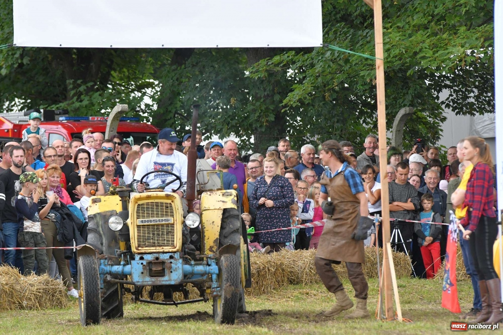 Zdjęcie w galerii na portalu naszraciborz.pl: Fantastyczny Ciapek Racing 2021. Tłum kibiców w Krowiarkach [FOTO i WIDEO] wiadomości z regionu