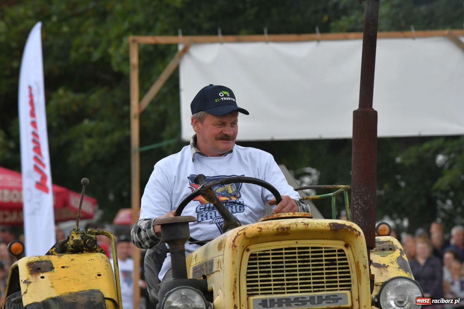 Zdjęcie w galerii na portalu naszraciborz.pl: Fantastyczny Ciapek Racing 2021. Tłum kibiców w Krowiarkach [FOTO i WIDEO] wiadomości z regionu
