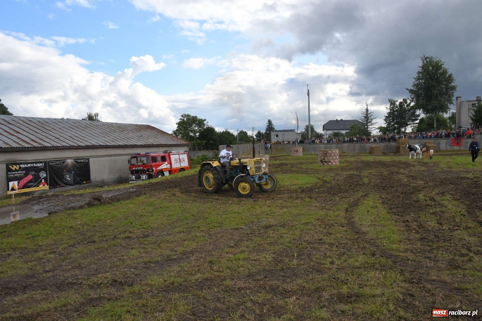Zdjęcie w galerii na portalu naszraciborz.pl: Fantastyczny Ciapek Racing 2021. Tłum kibiców w Krowiarkach [FOTO i WIDEO] wiadomości z regionu