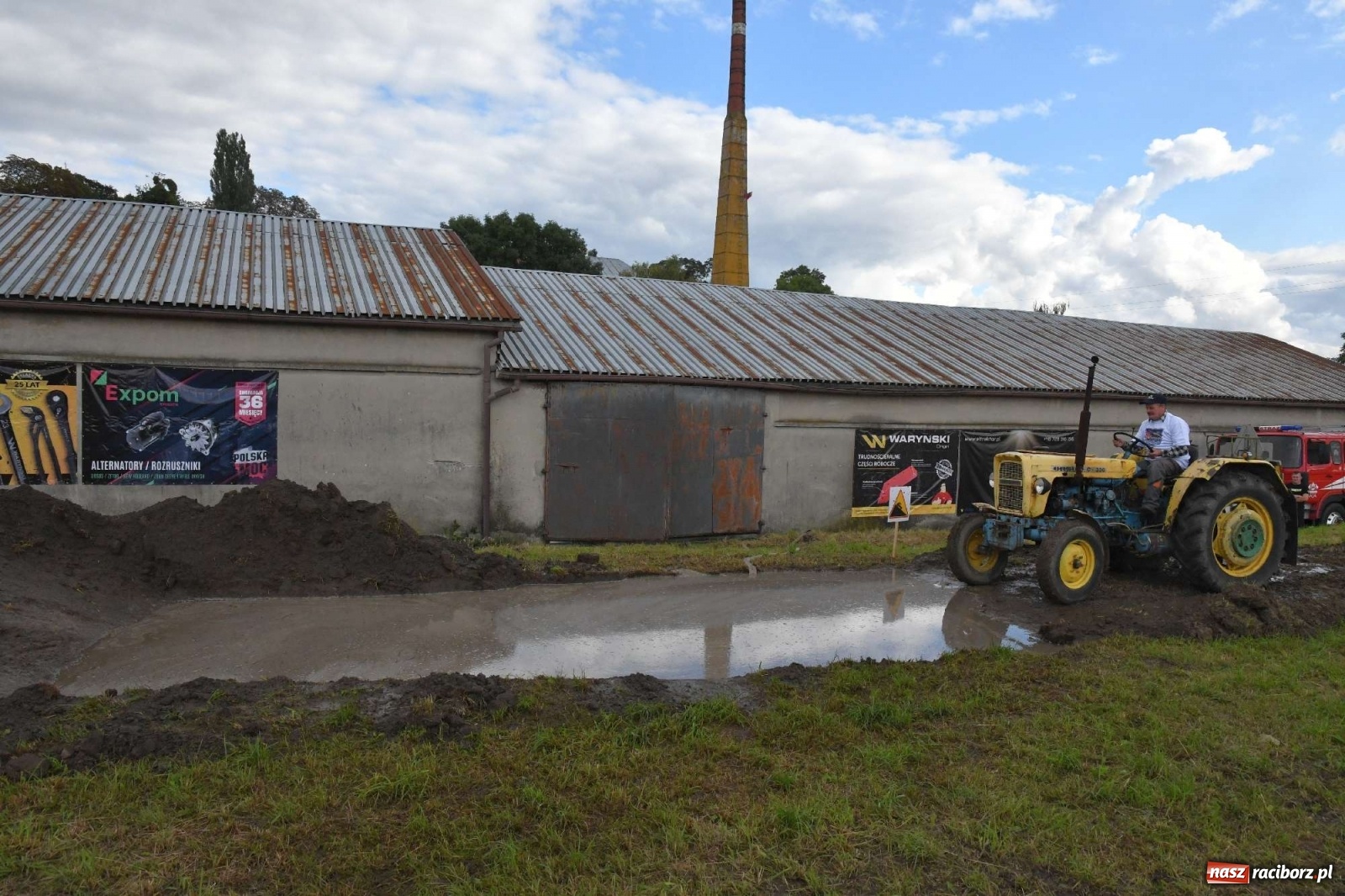 Zdjęcie w galerii na portalu naszraciborz.pl: Fantastyczny Ciapek Racing 2021. Tłum kibiców w Krowiarkach [FOTO i WIDEO] wiadomości z regionu