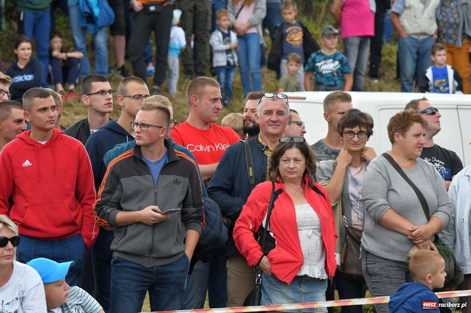 Zdjęcie w galerii na portalu naszraciborz.pl: Fantastyczny Ciapek Racing 2021. Tłum kibiców w Krowiarkach [FOTO i WIDEO] wiadomości z regionu