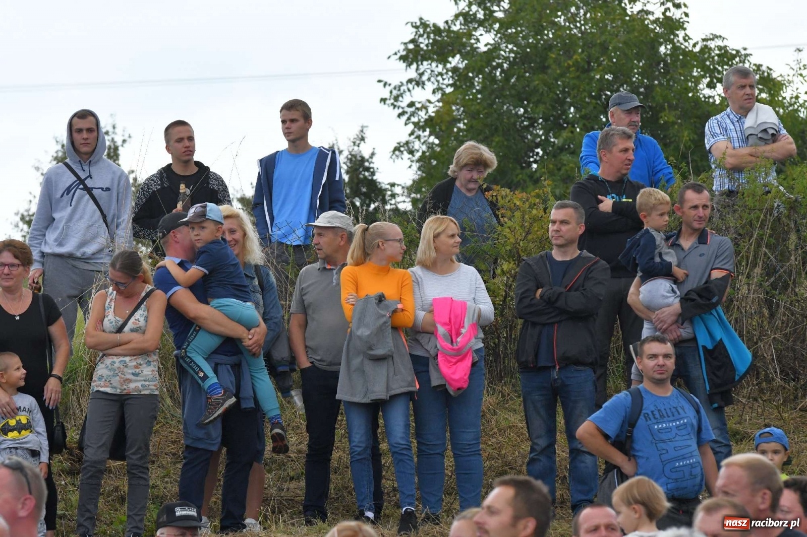 Zdjęcie w galerii na portalu naszraciborz.pl: Fantastyczny Ciapek Racing 2021. Tłum kibiców w Krowiarkach [FOTO i WIDEO] wiadomości z regionu