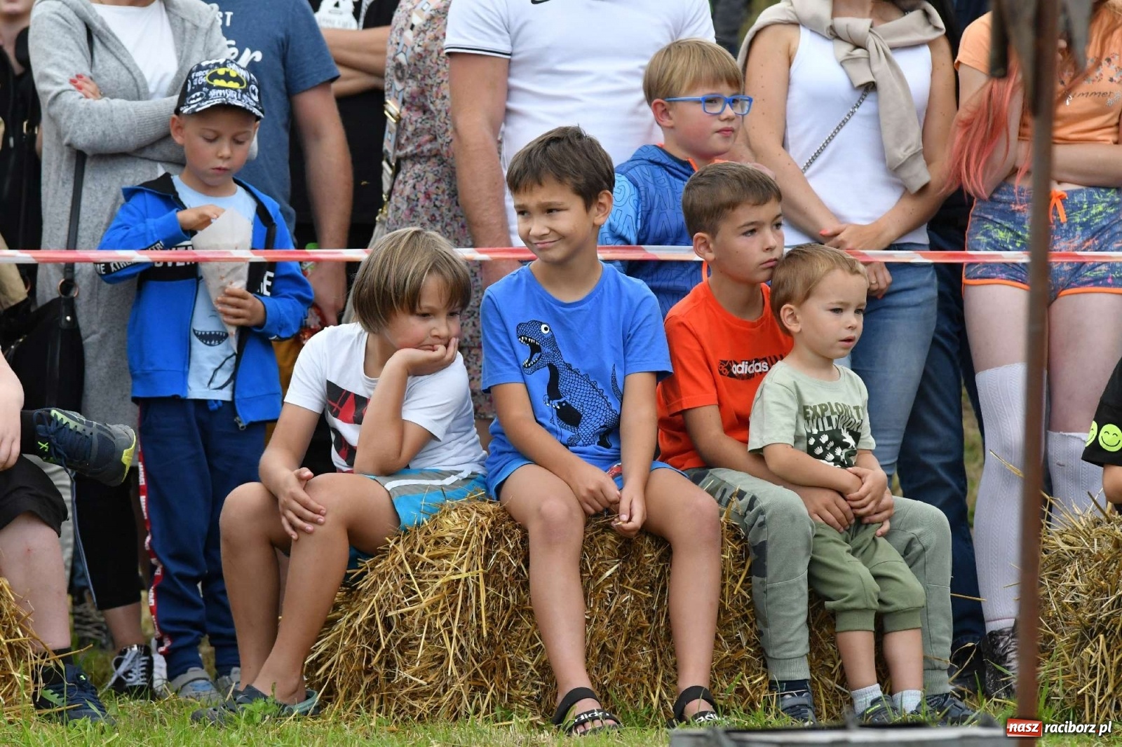 Zdjęcie w galerii na portalu naszraciborz.pl: Fantastyczny Ciapek Racing 2021. Tłum kibiców w Krowiarkach [FOTO i WIDEO] wiadomości z regionu