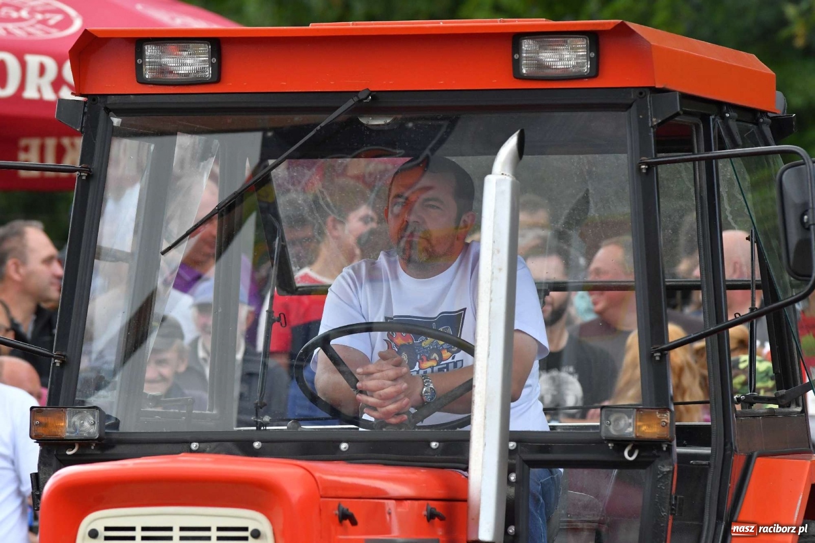 Zdjęcie w galerii na portalu naszraciborz.pl: Fantastyczny Ciapek Racing 2021. Tłum kibiców w Krowiarkach [FOTO i WIDEO] wiadomości z regionu