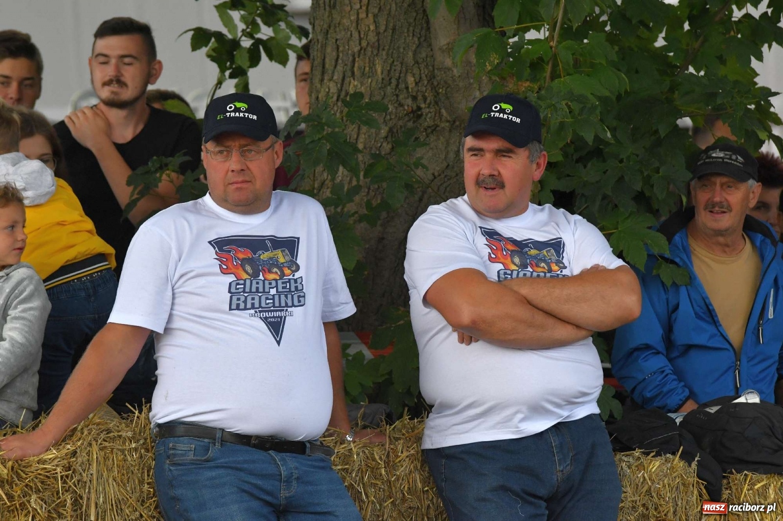 Zdjęcie w galerii na portalu naszraciborz.pl: Fantastyczny Ciapek Racing 2021. Tłum kibiców w Krowiarkach [FOTO i WIDEO] wiadomości z regionu