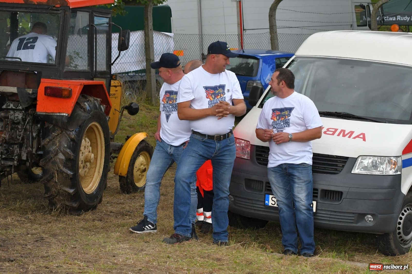 Zdjęcie w galerii na portalu naszraciborz.pl: Fantastyczny Ciapek Racing 2021. Tłum kibiców w Krowiarkach [FOTO i WIDEO] wiadomości z regionu