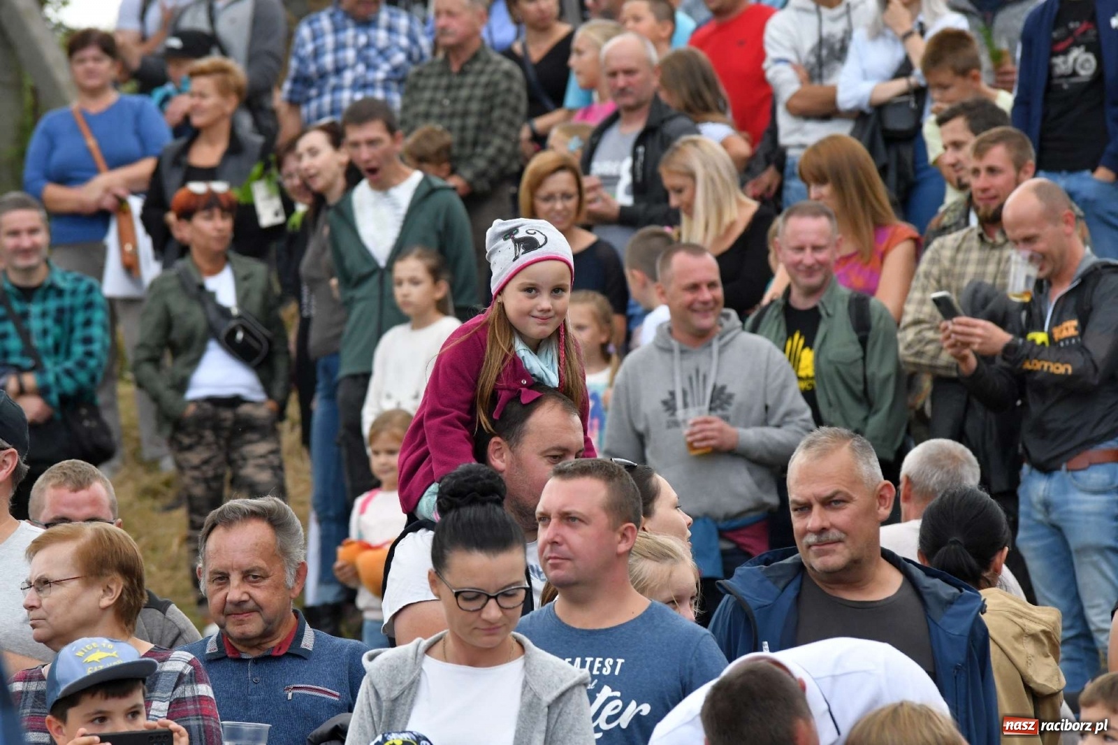 Zdjęcie w galerii na portalu naszraciborz.pl: Fantastyczny Ciapek Racing 2021. Tłum kibiców w Krowiarkach [FOTO i WIDEO] wiadomości z regionu