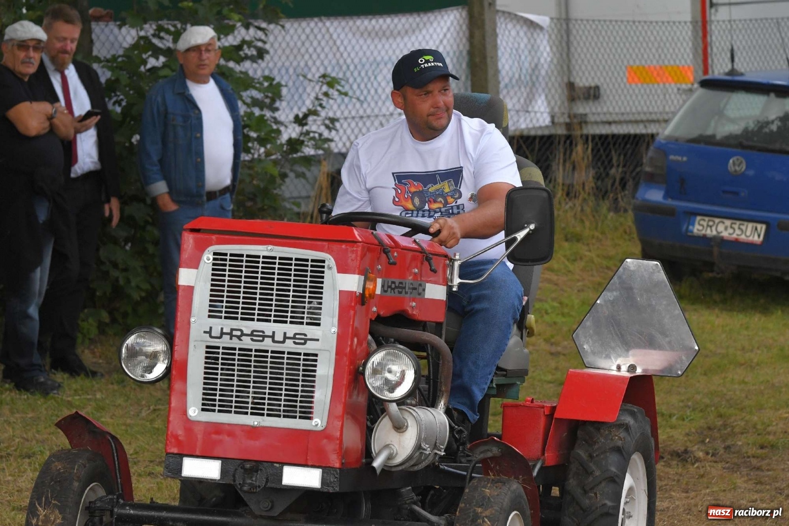 Zdjęcie w galerii na portalu naszraciborz.pl: Fantastyczny Ciapek Racing 2021. Tłum kibiców w Krowiarkach [FOTO i WIDEO] wiadomości z regionu