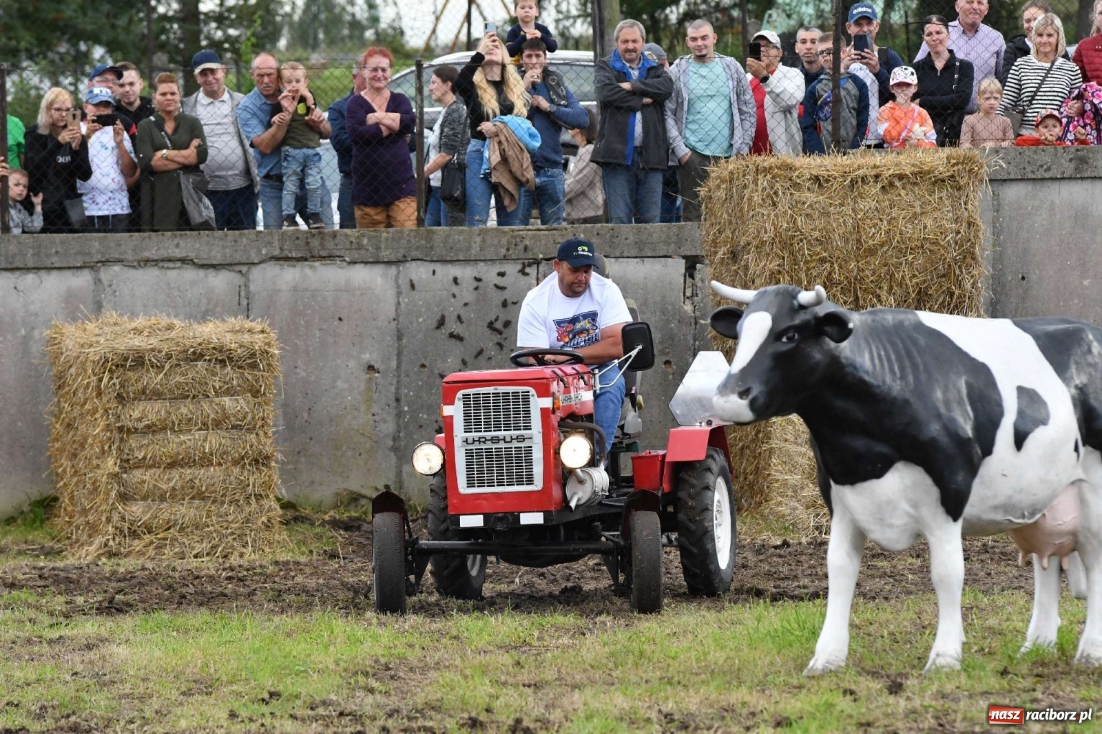 Zdjęcie w galerii na portalu naszraciborz.pl: Fantastyczny Ciapek Racing 2021. Tłum kibiców w Krowiarkach [FOTO i WIDEO] wiadomości z regionu