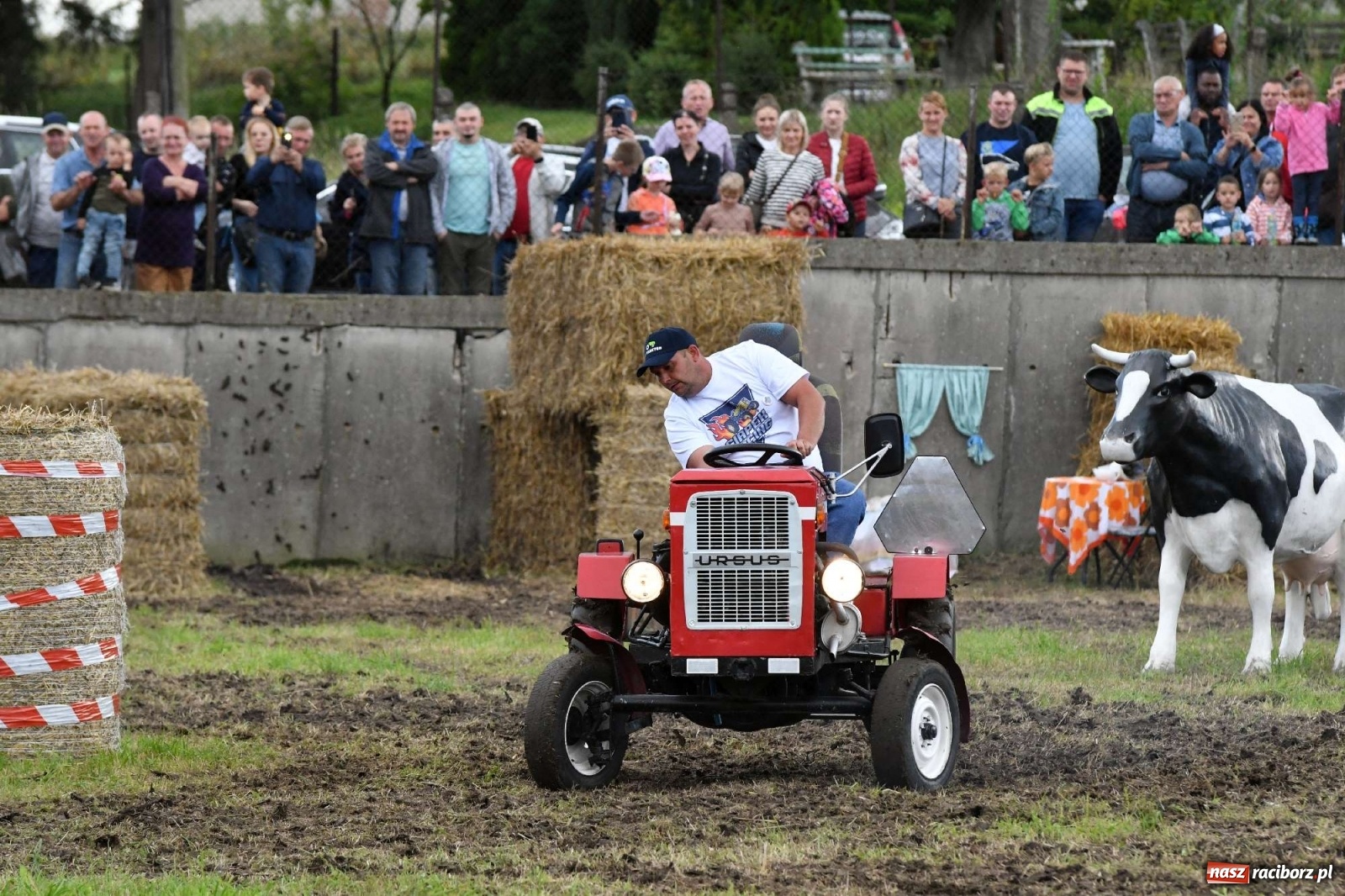Zdjęcie w galerii na portalu naszraciborz.pl: Fantastyczny Ciapek Racing 2021. Tłum kibiców w Krowiarkach [FOTO i WIDEO] wiadomości z regionu