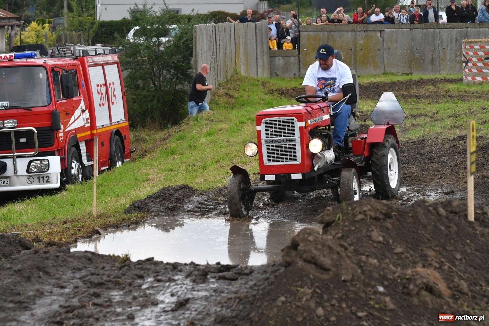 Zdjęcie w galerii na portalu naszraciborz.pl: Fantastyczny Ciapek Racing 2021. Tłum kibiców w Krowiarkach [FOTO i WIDEO] wiadomości z regionu