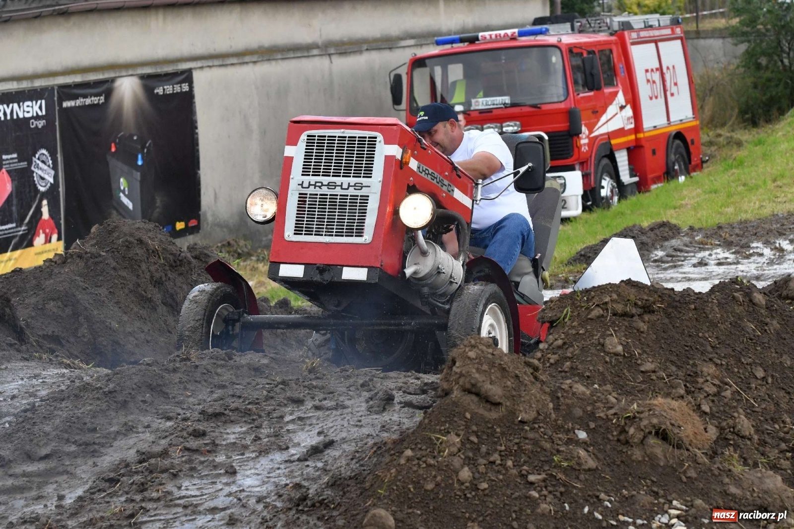 Zdjęcie w galerii na portalu naszraciborz.pl: Fantastyczny Ciapek Racing 2021. Tłum kibiców w Krowiarkach [FOTO i WIDEO] wiadomości z regionu