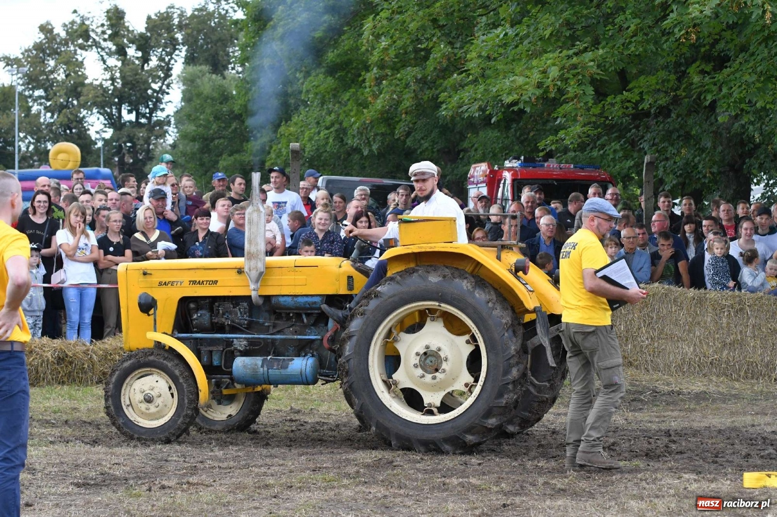 Zdjęcie w galerii na portalu naszraciborz.pl: Fantastyczny Ciapek Racing 2021. Tłum kibiców w Krowiarkach [FOTO i WIDEO] wiadomości z regionu