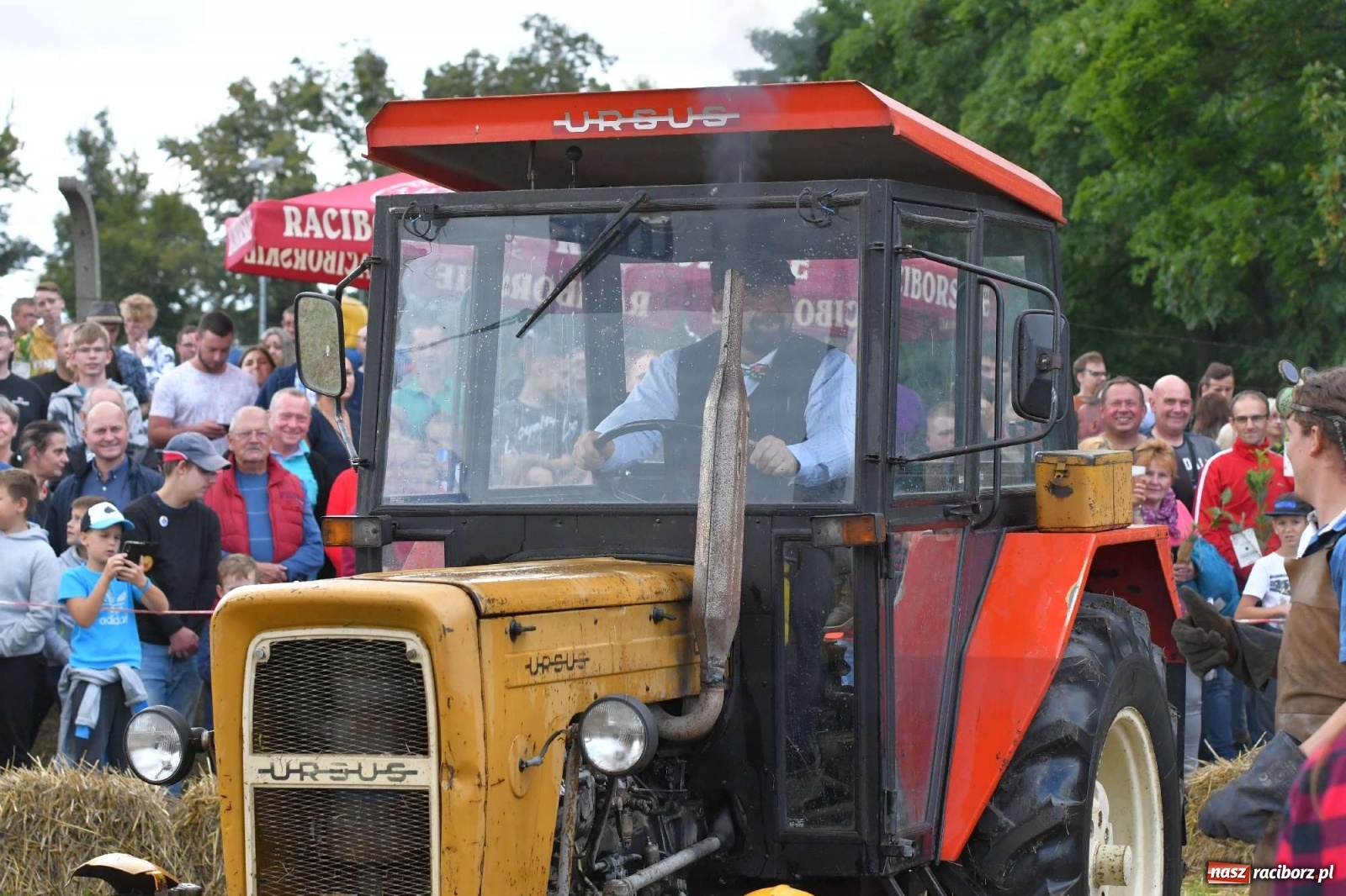 Zdjęcie w galerii na portalu naszraciborz.pl: Fantastyczny Ciapek Racing 2021. Tłum kibiców w Krowiarkach [FOTO i WIDEO] wiadomości z regionu