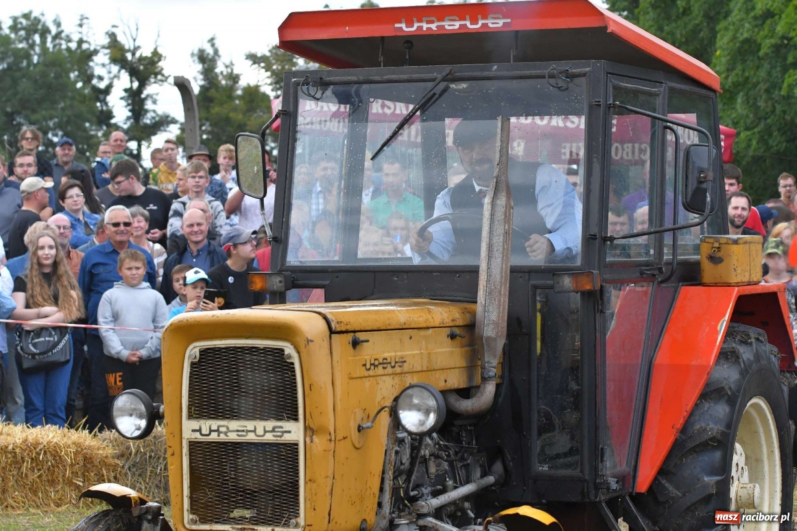 Zdjęcie w galerii na portalu naszraciborz.pl: Fantastyczny Ciapek Racing 2021. Tłum kibiców w Krowiarkach [FOTO i WIDEO] wiadomości z regionu