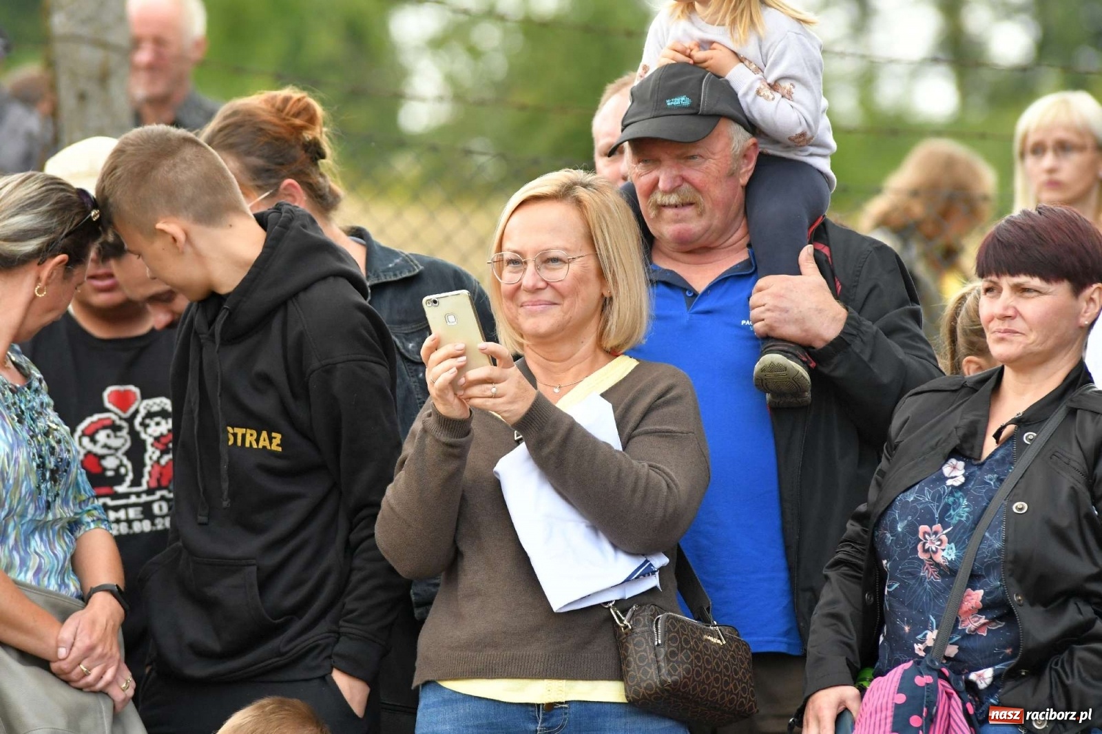 Zdjęcie w galerii na portalu naszraciborz.pl: Fantastyczny Ciapek Racing 2021. Tłum kibiców w Krowiarkach [FOTO i WIDEO] wiadomości z regionu