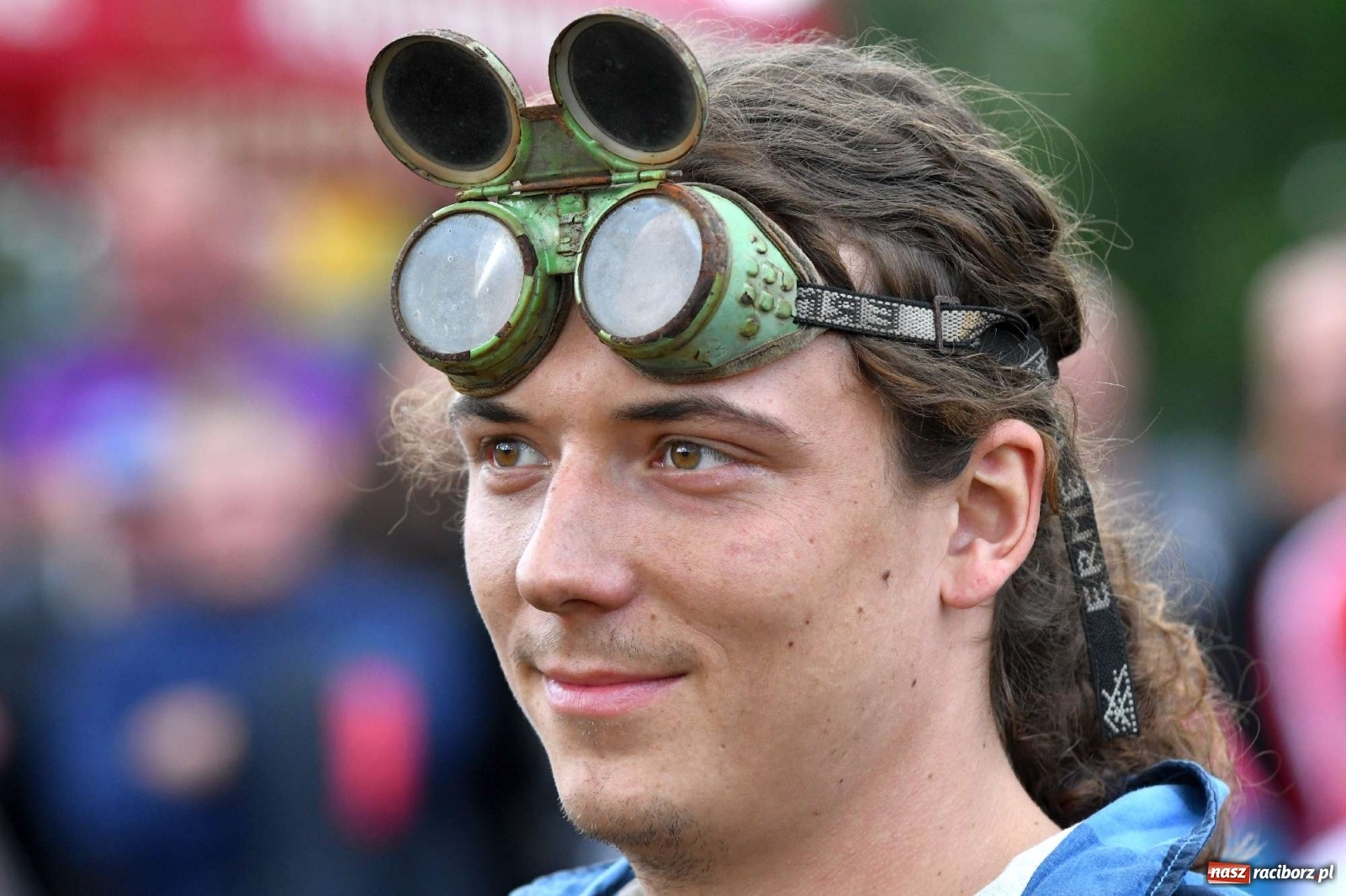 Zdjęcie w galerii na portalu naszraciborz.pl: Fantastyczny Ciapek Racing 2021. Tłum kibiców w Krowiarkach [FOTO i WIDEO] wiadomości z regionu