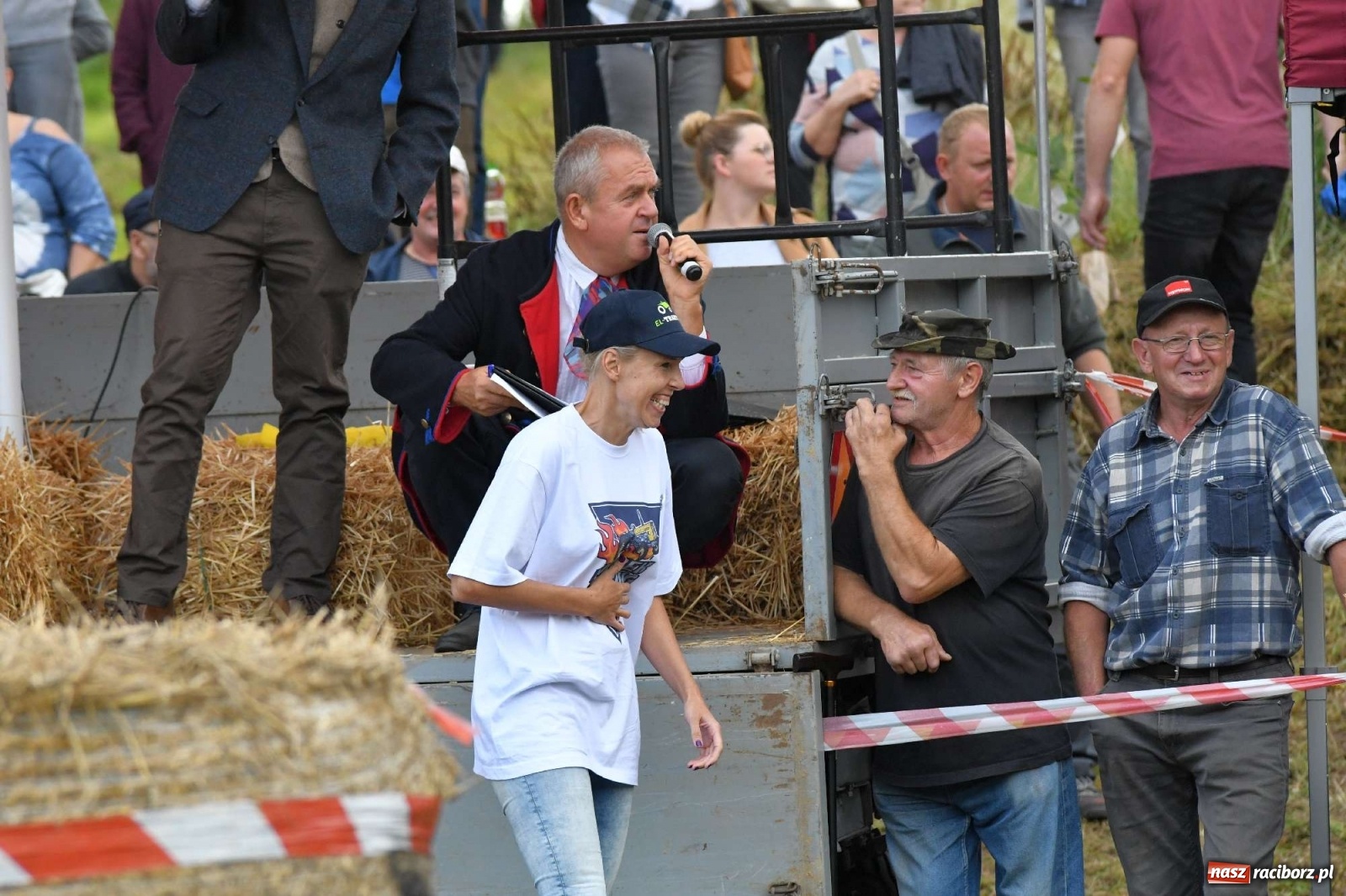 Zdjęcie w galerii na portalu naszraciborz.pl: Fantastyczny Ciapek Racing 2021. Tłum kibiców w Krowiarkach [FOTO i WIDEO] wiadomości z regionu