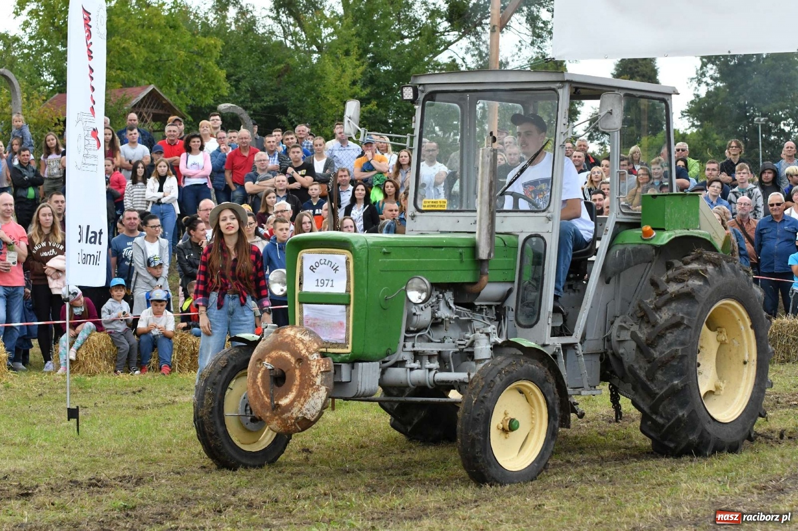 Zdjęcie w galerii na portalu naszraciborz.pl: Fantastyczny Ciapek Racing 2021. Tłum kibiców w Krowiarkach [FOTO i WIDEO] wiadomości z regionu