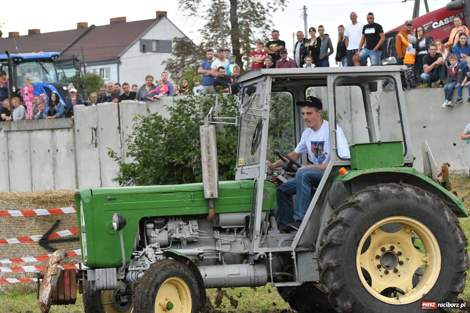 Zdjęcie w galerii na portalu naszraciborz.pl: Fantastyczny Ciapek Racing 2021. Tłum kibiców w Krowiarkach [FOTO i WIDEO] wiadomości z regionu