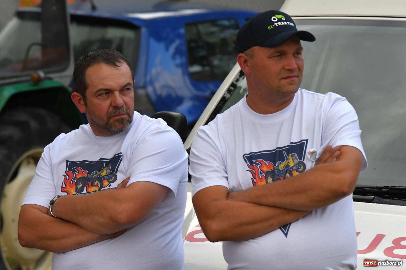 Zdjęcie w galerii na portalu naszraciborz.pl: Fantastyczny Ciapek Racing 2021. Tłum kibiców w Krowiarkach [FOTO i WIDEO] wiadomości z regionu