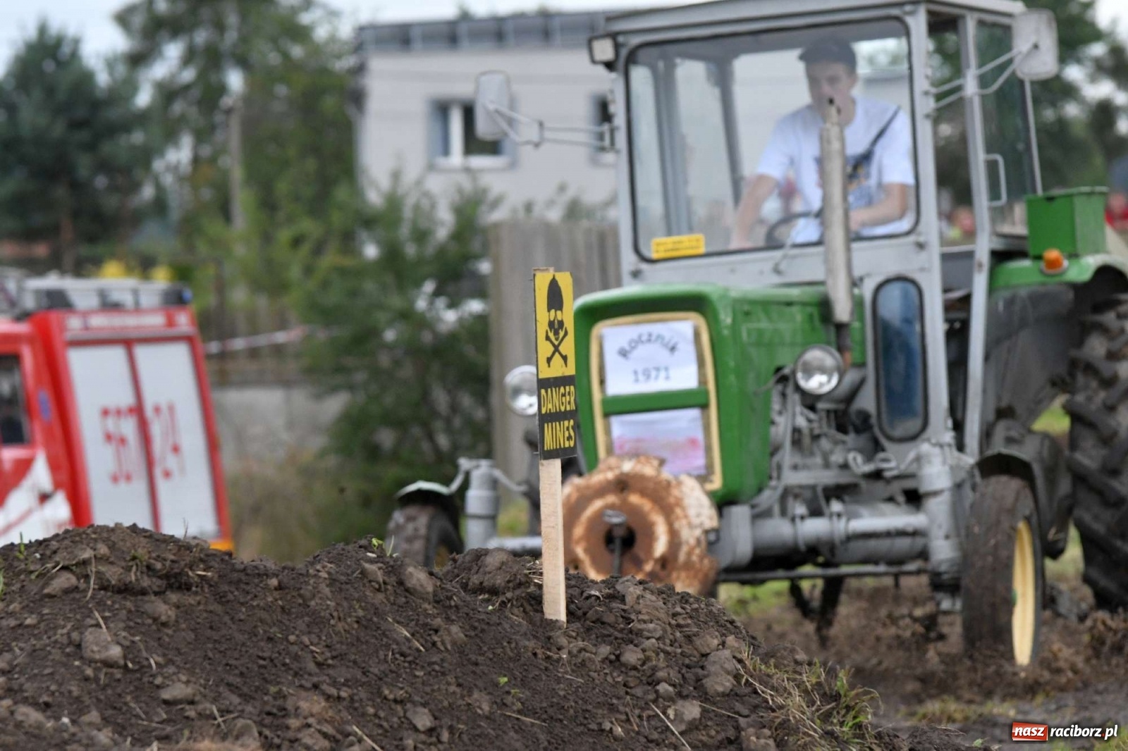 Zdjęcie w galerii na portalu naszraciborz.pl: Fantastyczny Ciapek Racing 2021. Tłum kibiców w Krowiarkach [FOTO i WIDEO] wiadomości z regionu