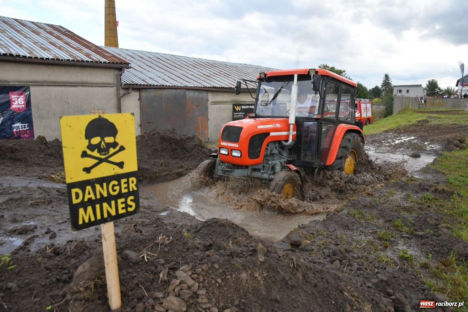 Zdjęcie w galerii na portalu naszraciborz.pl: Fantastyczny Ciapek Racing 2021. Tłum kibiców w Krowiarkach [FOTO i WIDEO] wiadomości z regionu