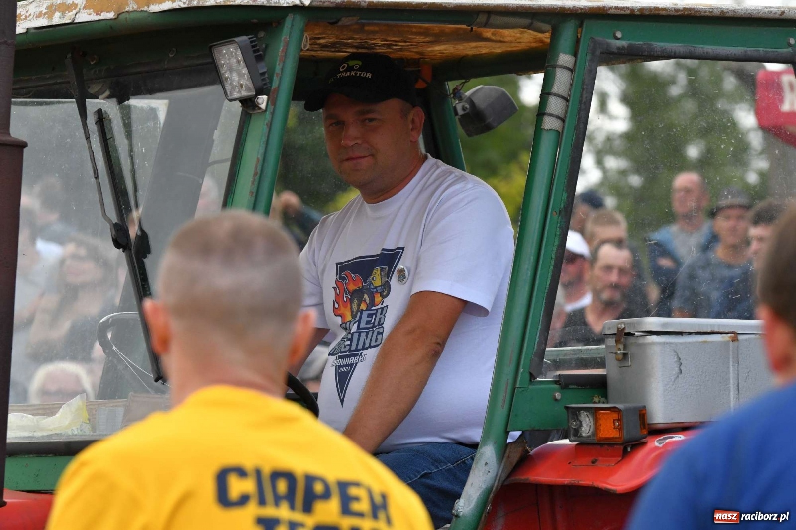 Zdjęcie w galerii na portalu naszraciborz.pl: Fantastyczny Ciapek Racing 2021. Tłum kibiców w Krowiarkach [FOTO i WIDEO] wiadomości z regionu