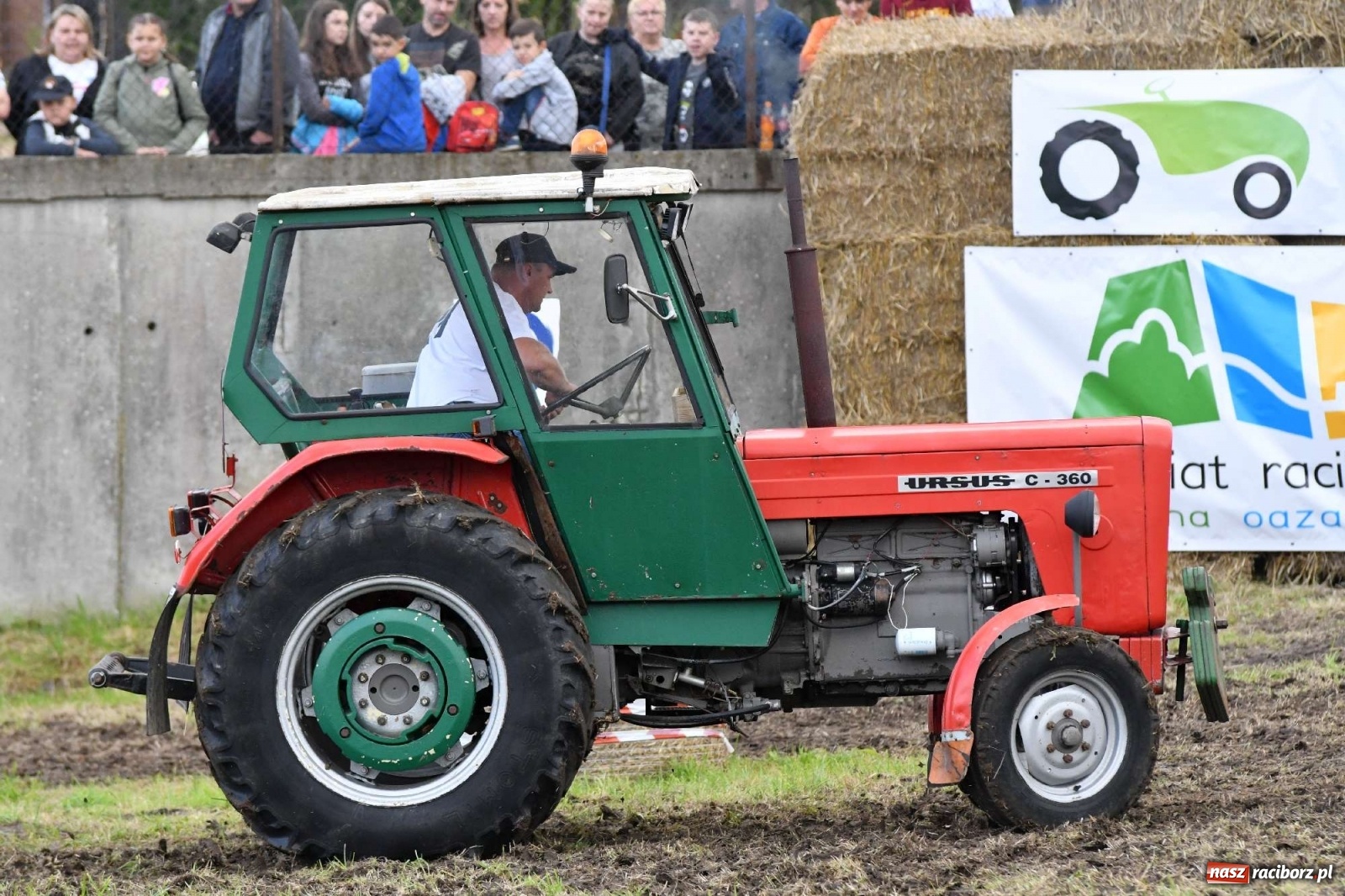 Zdjęcie w galerii na portalu naszraciborz.pl: Fantastyczny Ciapek Racing 2021. Tłum kibiców w Krowiarkach [FOTO i WIDEO] wiadomości z regionu