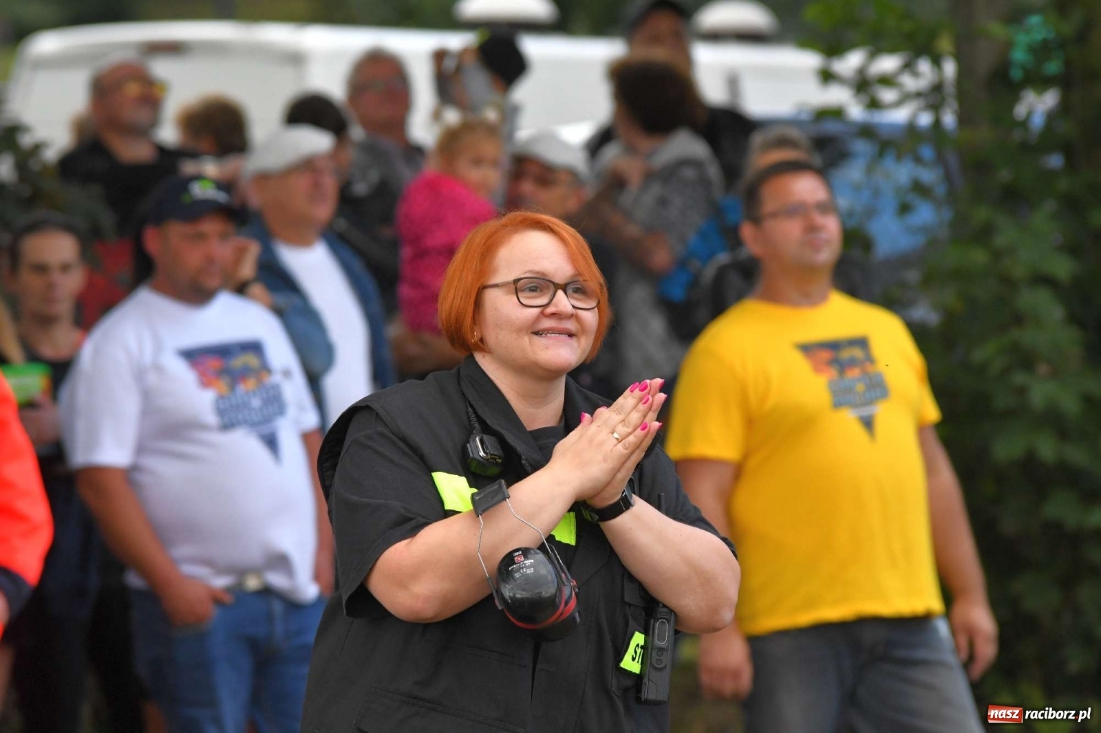 Zdjęcie w galerii na portalu naszraciborz.pl: Fantastyczny Ciapek Racing 2021. Tłum kibiców w Krowiarkach [FOTO i WIDEO] wiadomości z regionu