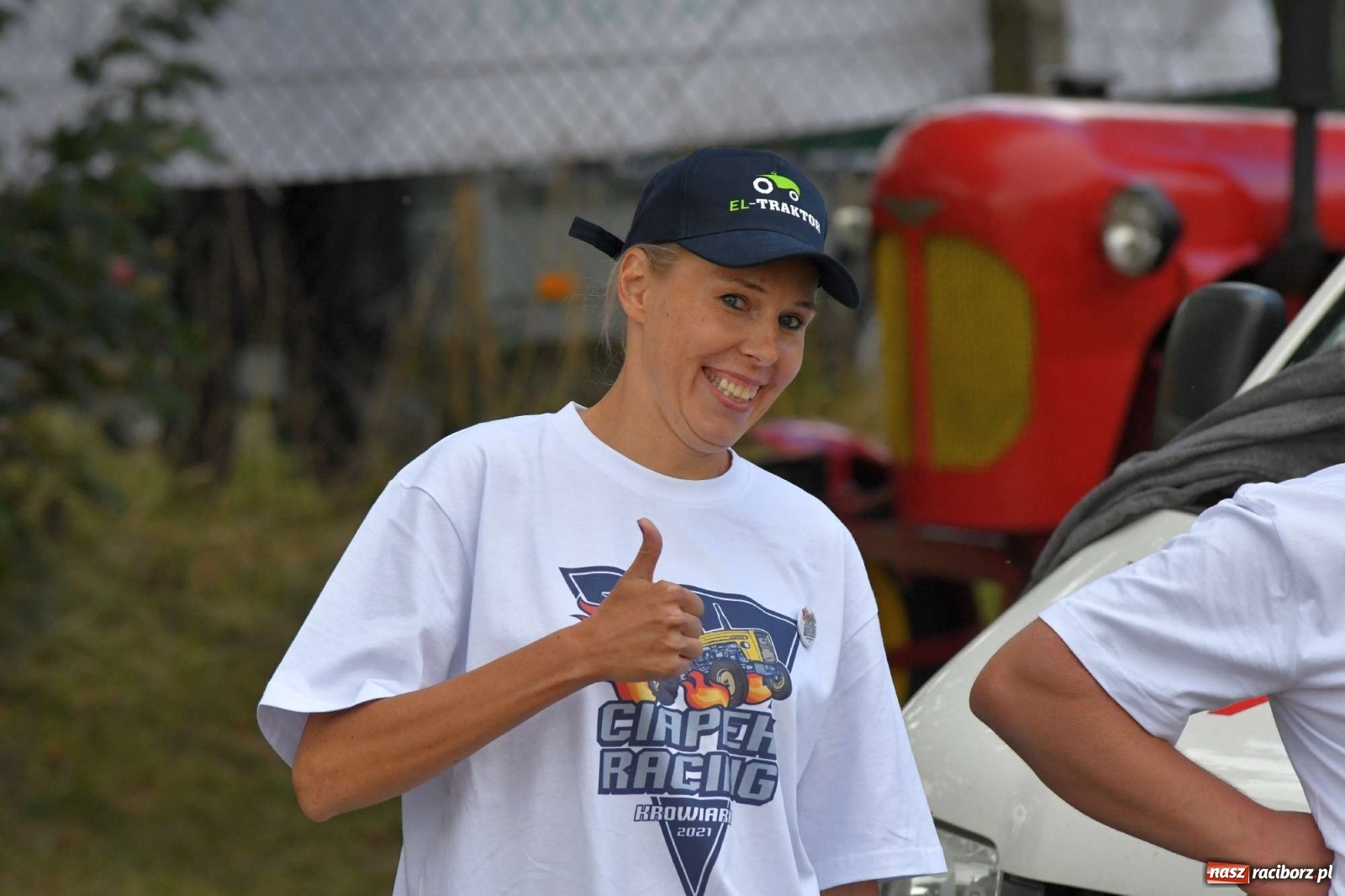 Zdjęcie w galerii na portalu naszraciborz.pl: Fantastyczny Ciapek Racing 2021. Tłum kibiców w Krowiarkach [FOTO i WIDEO] wiadomości z regionu